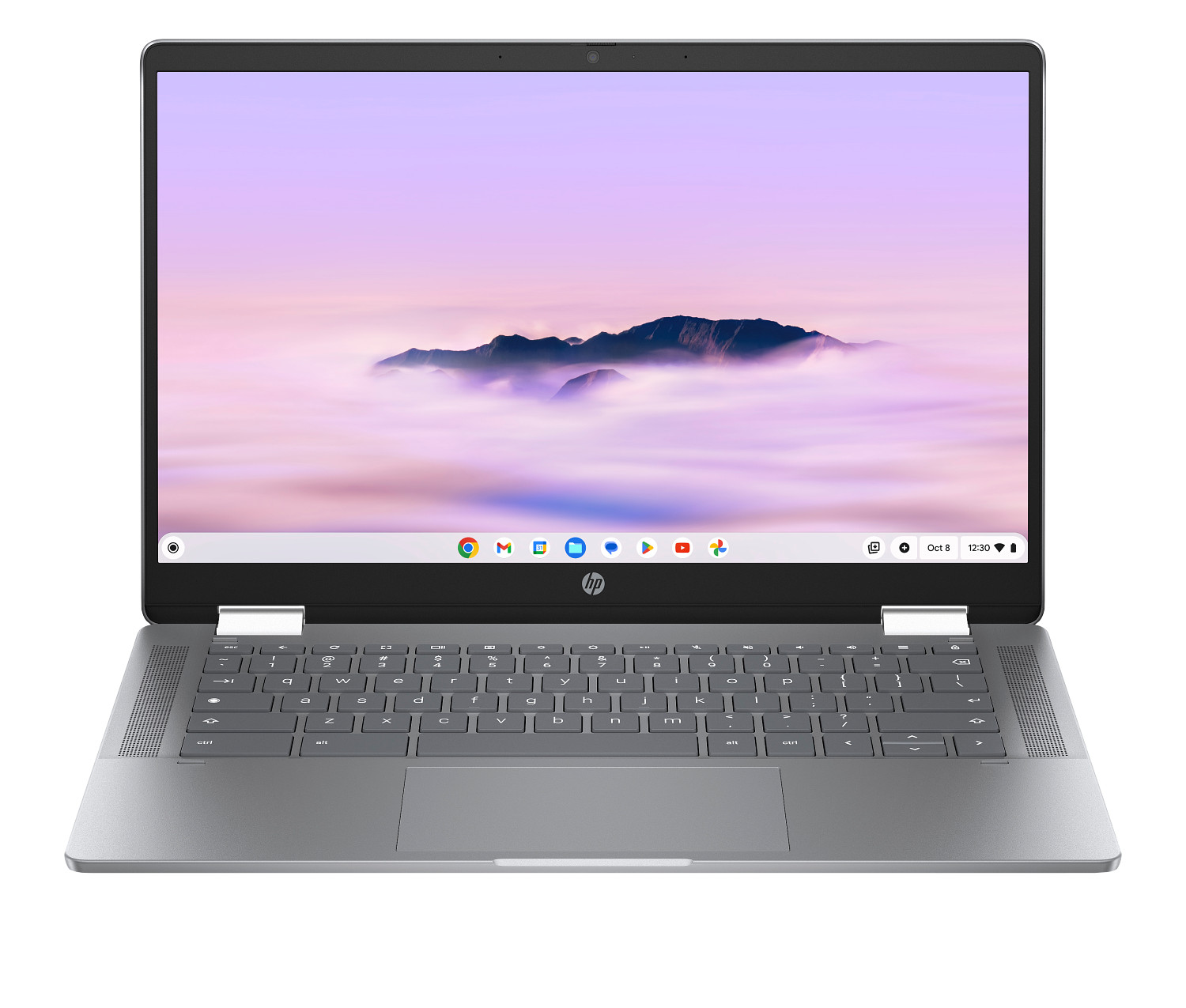 HP Chromebook x360 14b-cd0010nr, ChromeOS, 14