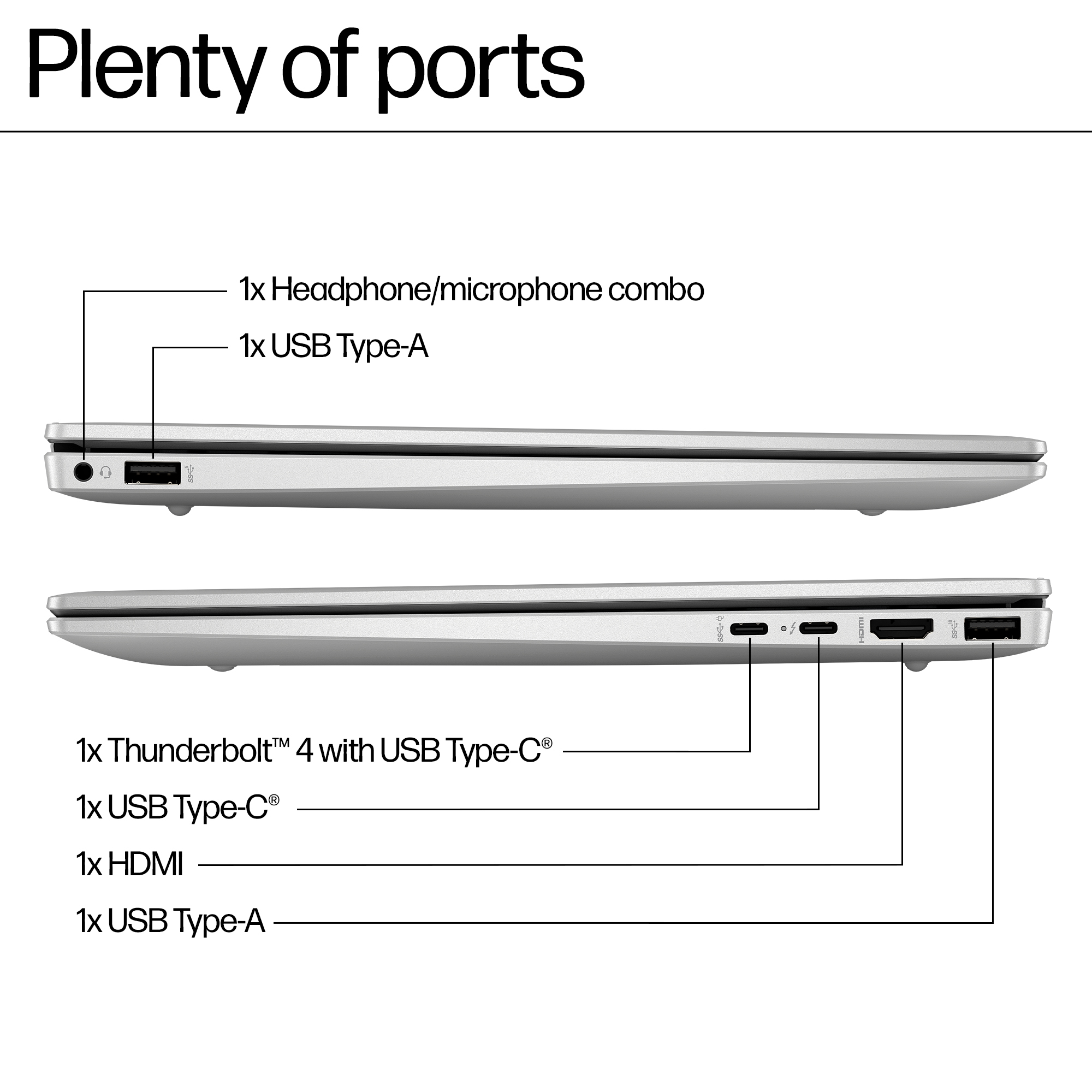 HP Pavilion Plus Laptop 14-ew1010nr 14