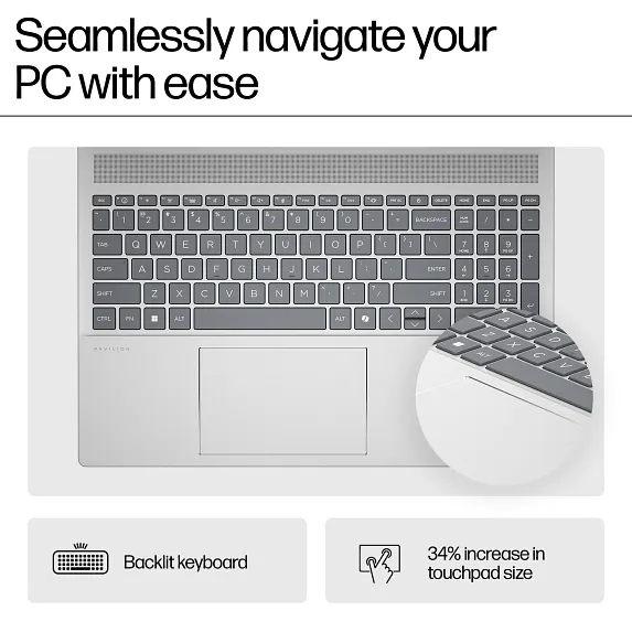 HP Pavilion Laptop 16-ag0087nr 16