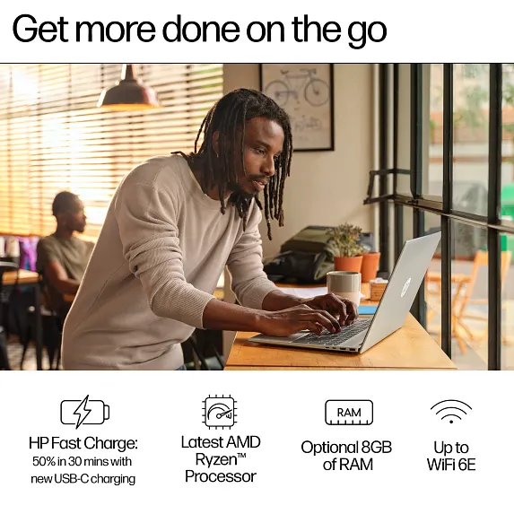 HP Pavilion Laptop 16-ag0087nr 16