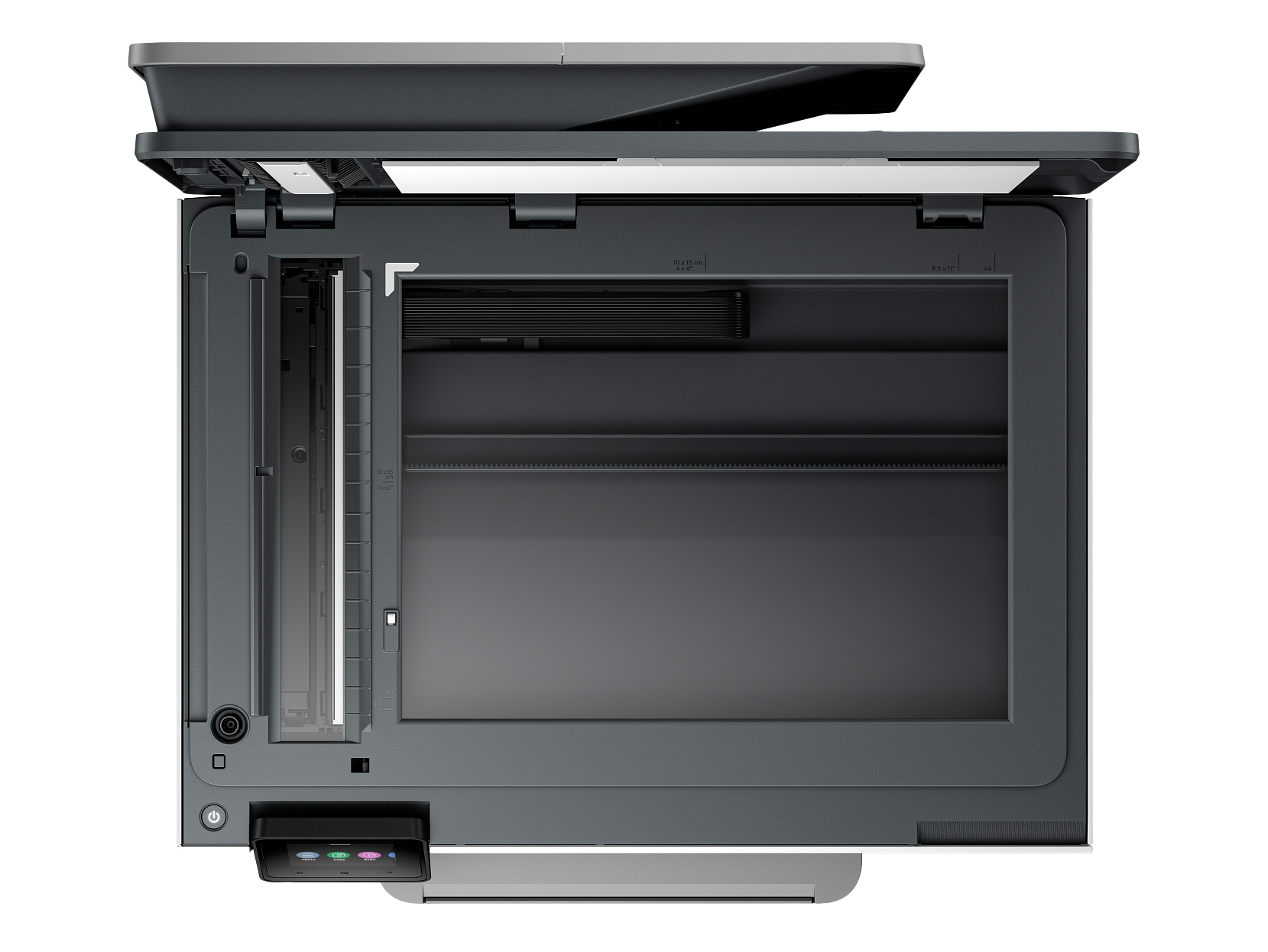 HP OfficeJet Pro 8139e Wireless All-in-One Printer with 1 Full Year Instant Ink with HP+, AI-enabled