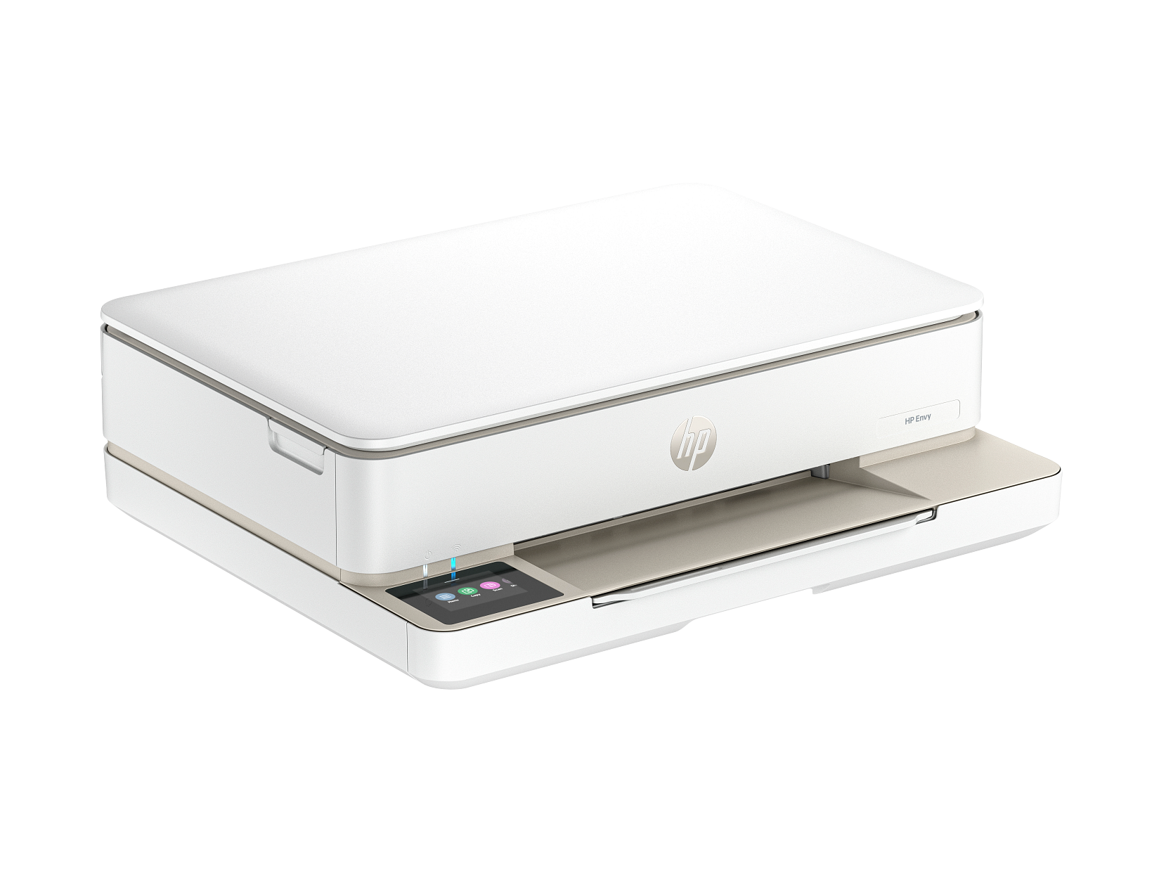 HP Envy 6155e All-in-One Printer w/free 3 months Instant Ink through HP+, AI-enabled