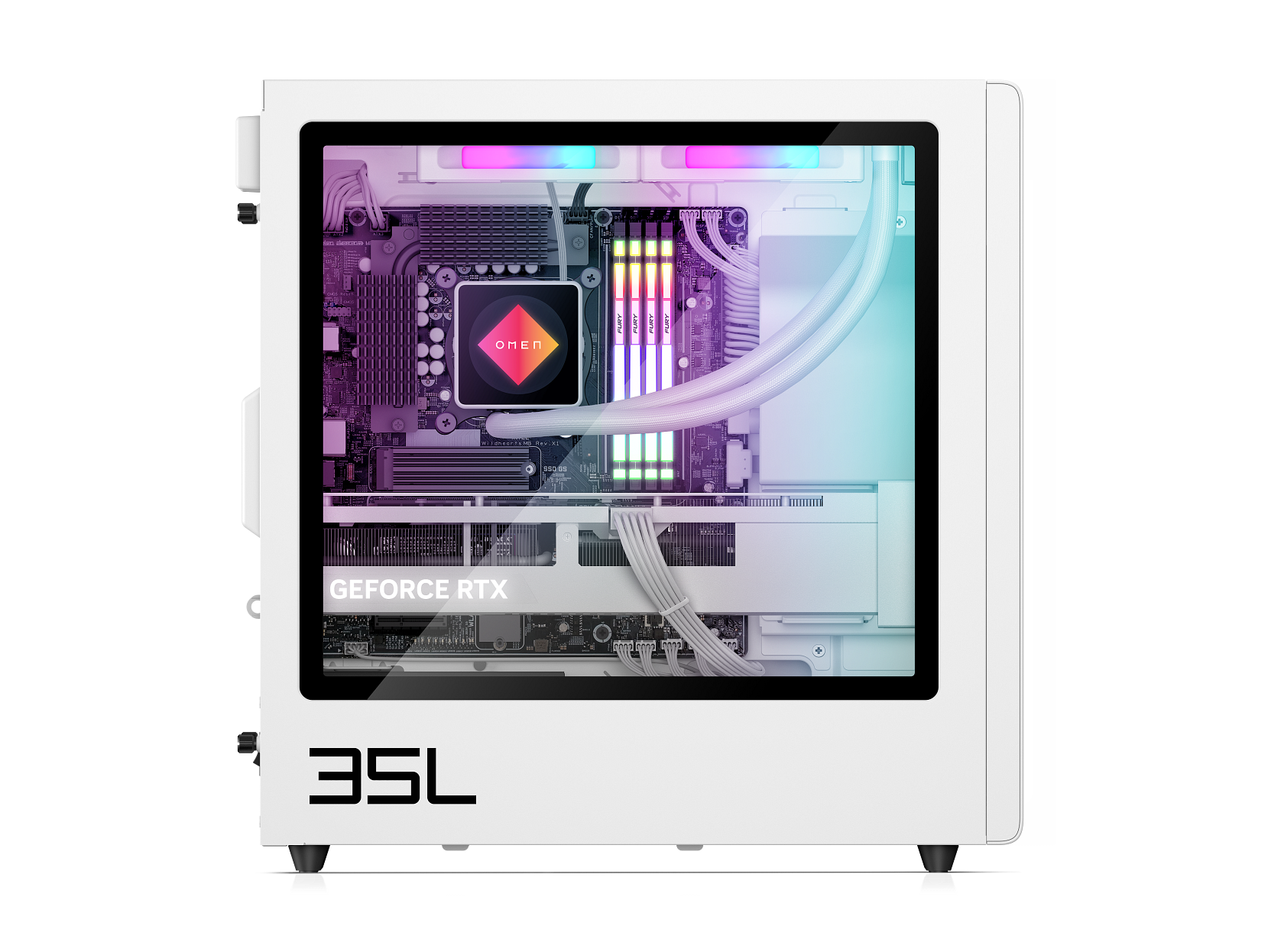 OMEN 35L Gaming Desktop GT16-0100t PC