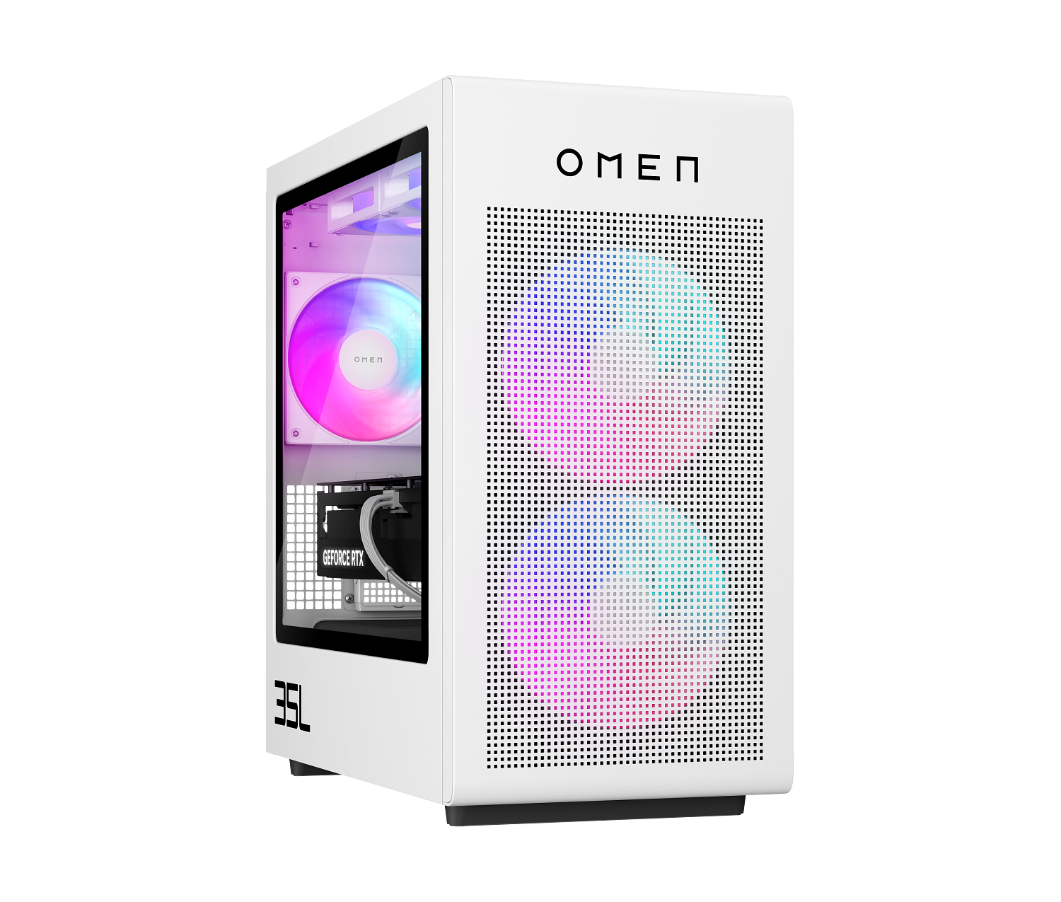 OMEN 35L Gaming Desktop GT16-0100t PC