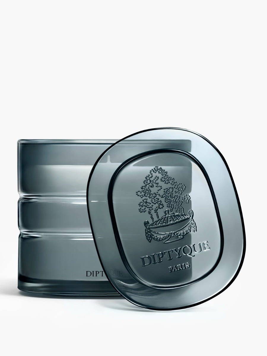 Nymphées Merveilles (Nymphaeum of Wonders) - Refillable Candle