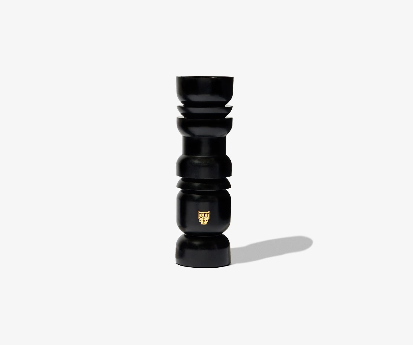 Large chess candle holder - For classic candles