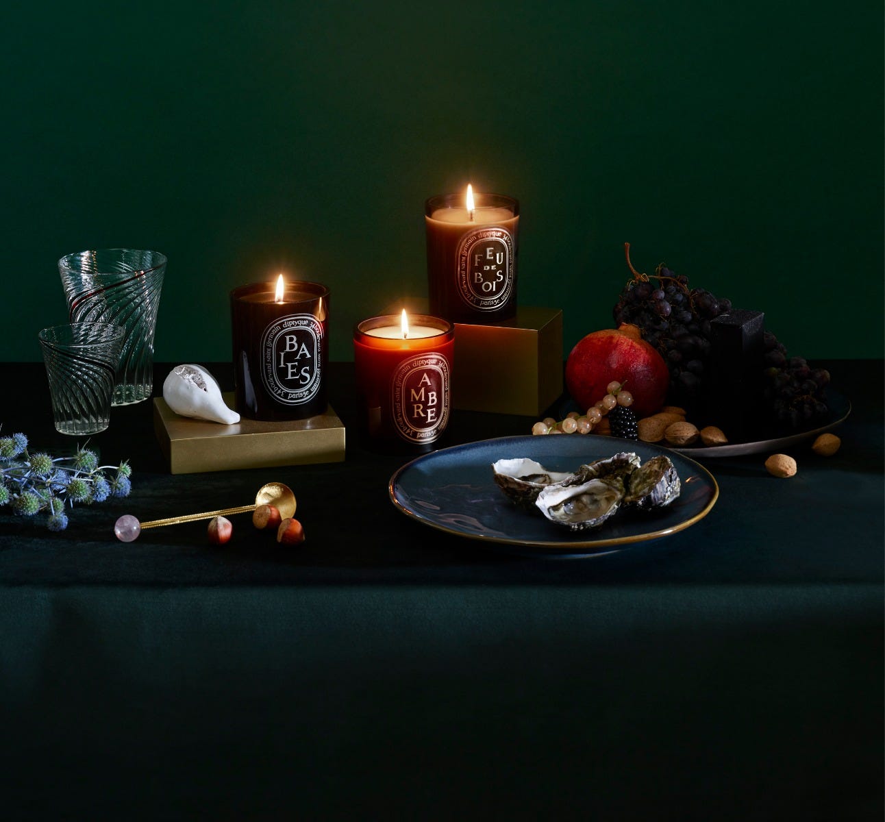 Tubéreuse (Tuberose) - Medium Candle