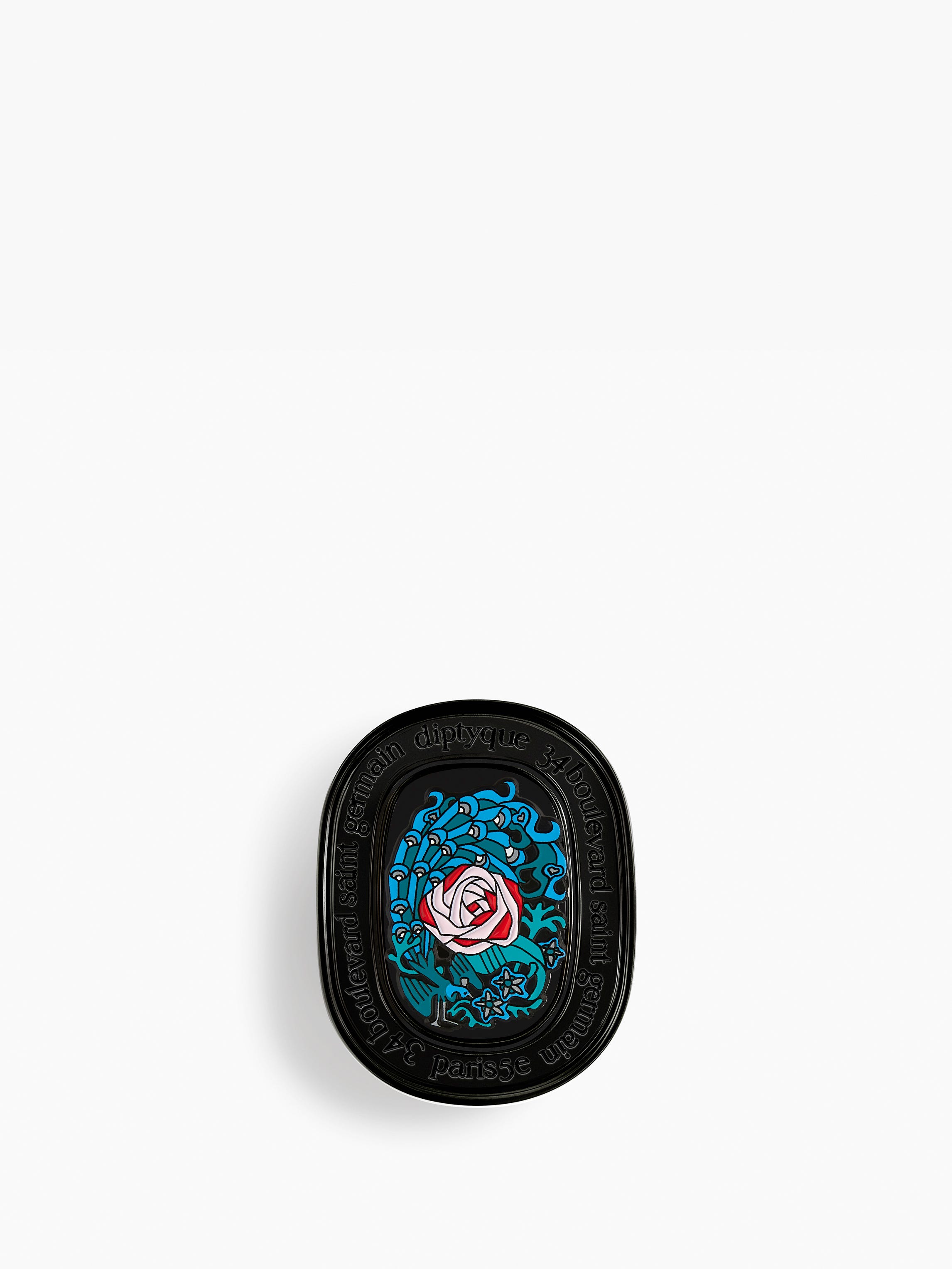 Eau Capitale - Refillable Solid Perfume