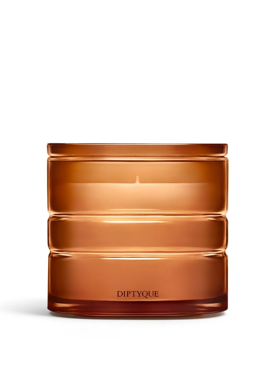 Terres Blondes (Golden Lands) - Refillable Candle