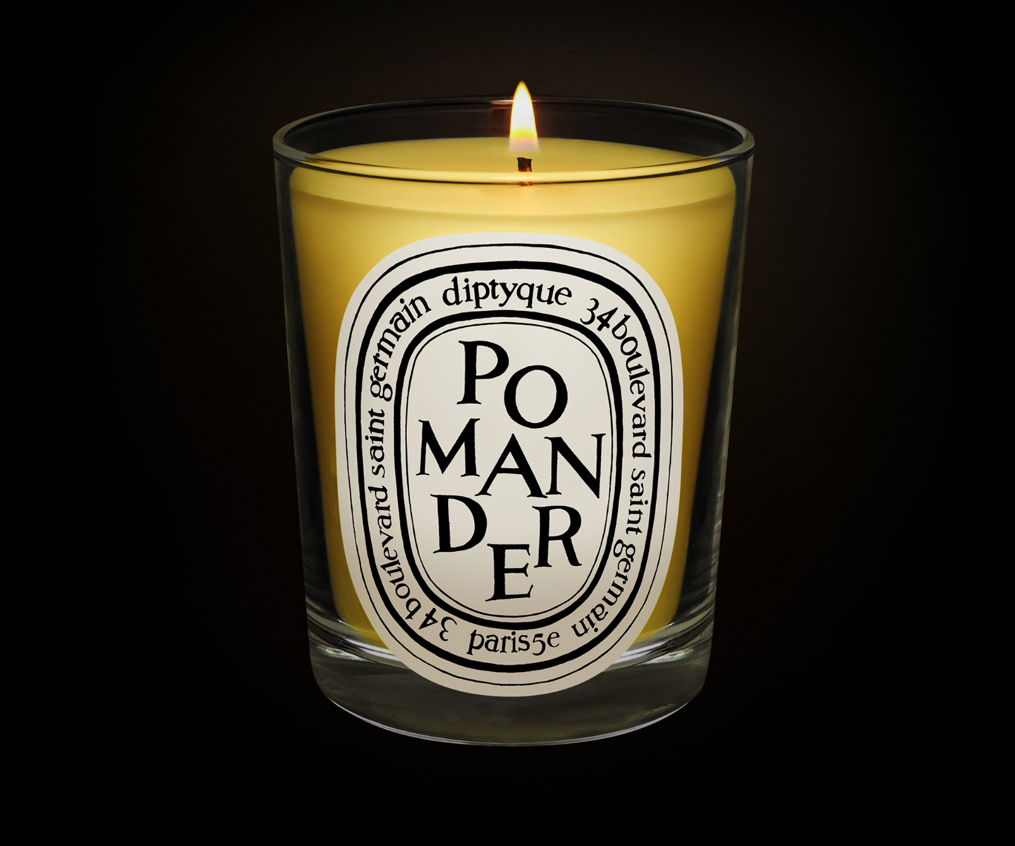 Pomander - Classic Candle
