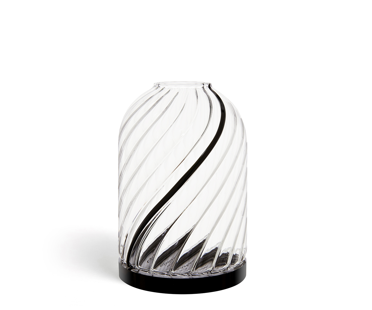 Torsade Candle Holder - For small candles