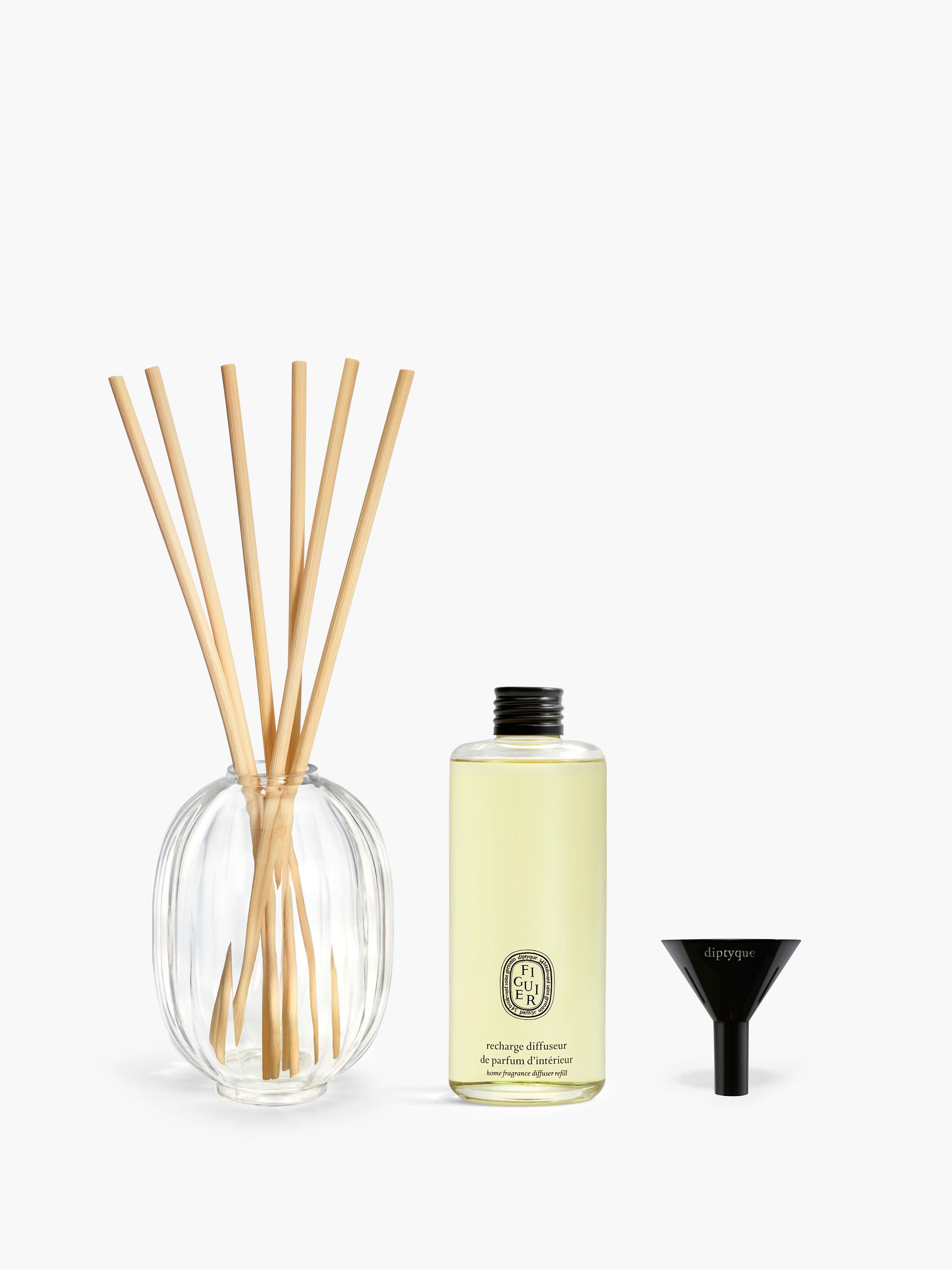 Figuier (Fig Tree) - Home Fragrance Diffuser