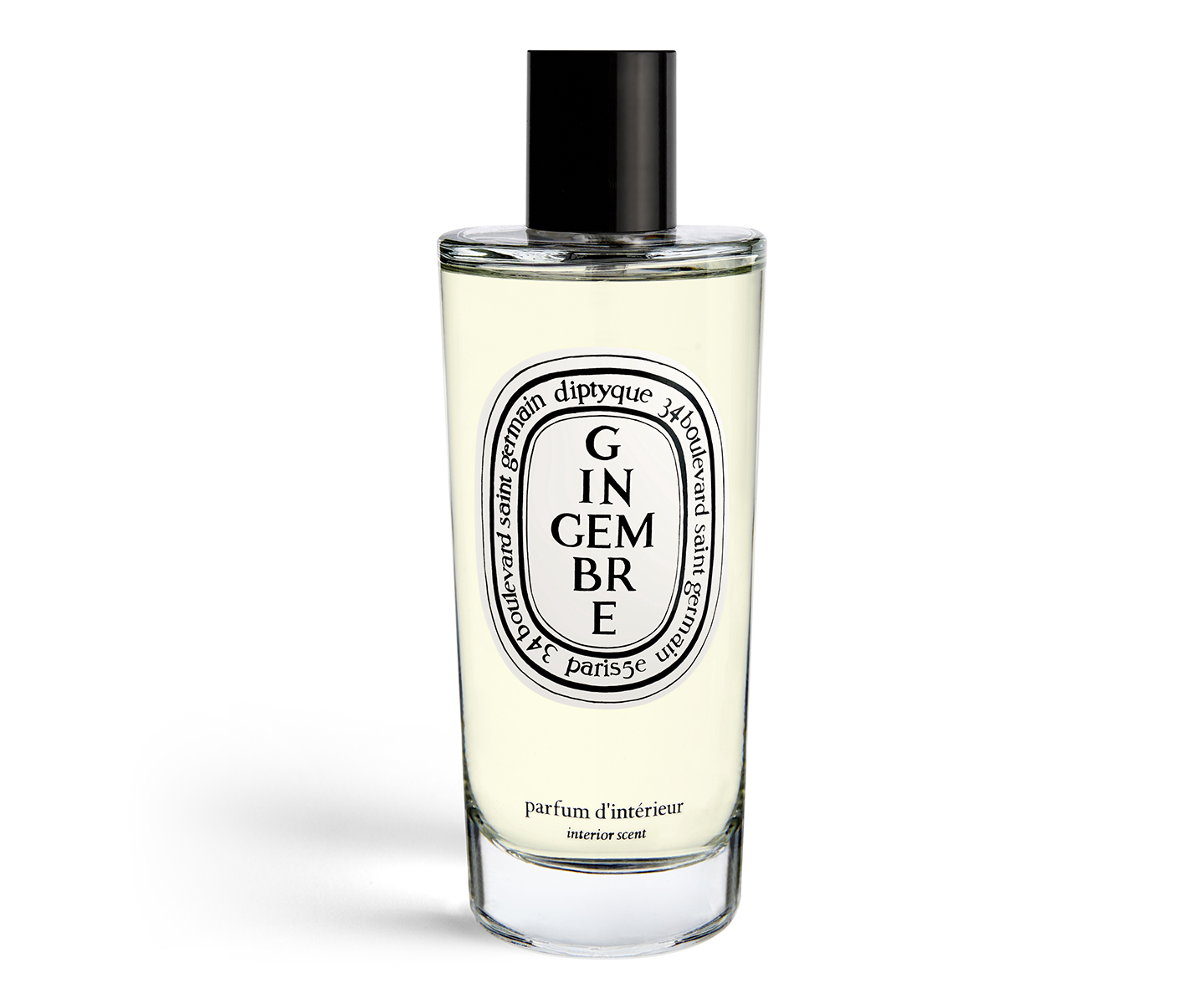 Gingembre (Ginger) - Room Spray