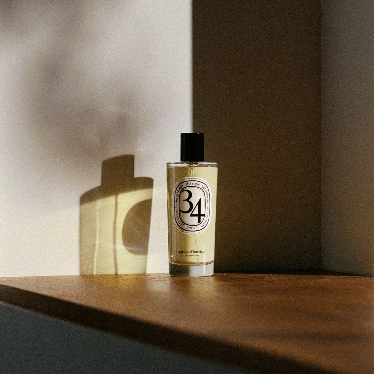 34 boulevard Saint Germain - Room Spray
