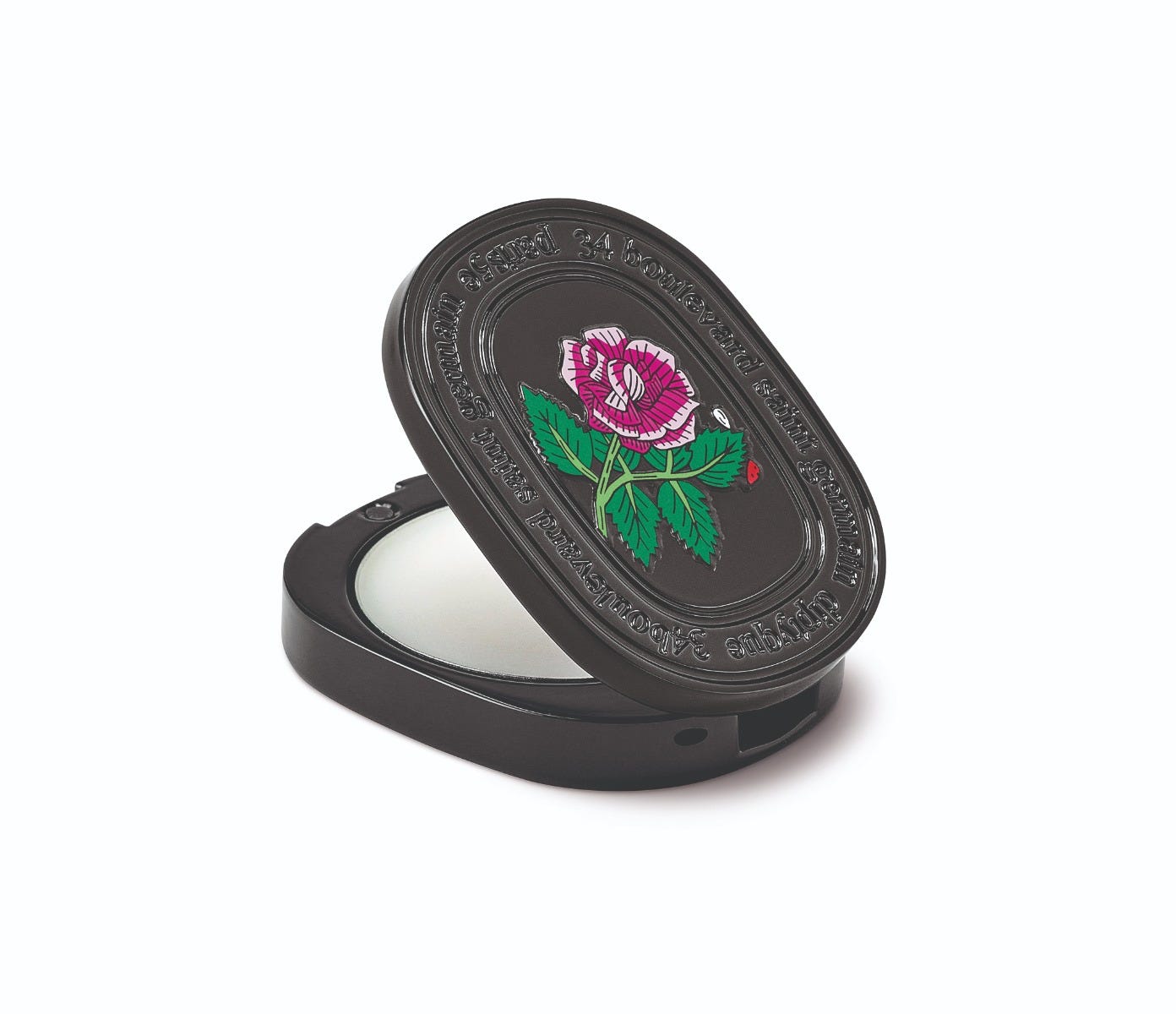 Eau Rose - Refillable Solid Perfume