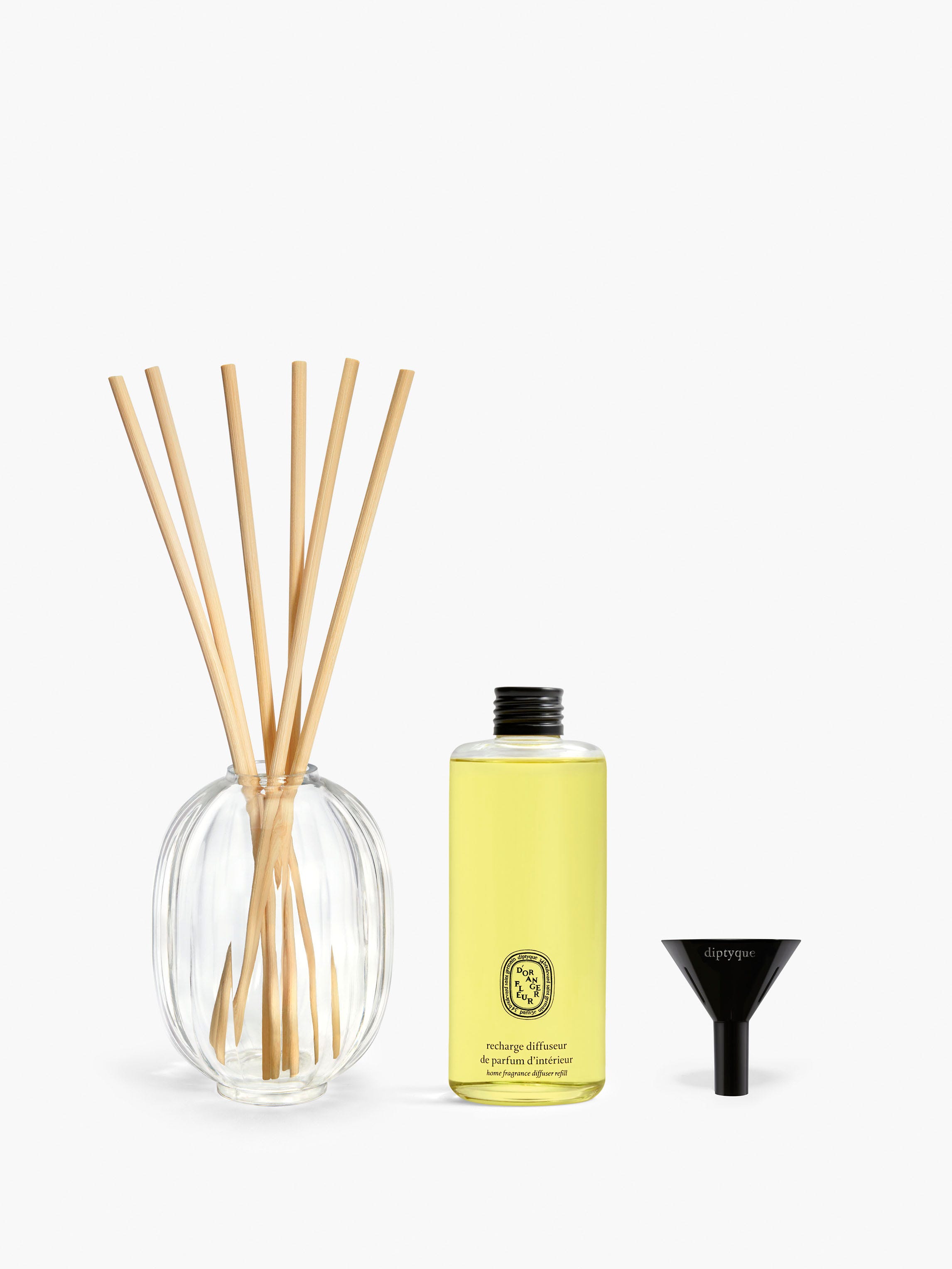 Fleur d'Oranger (Orange Blossom) - Home Fragrance Diffuser