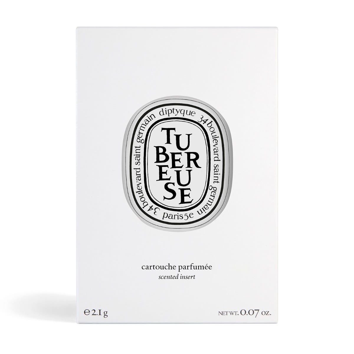 Tubéreuse (Tuberose) - Insert for diffuser