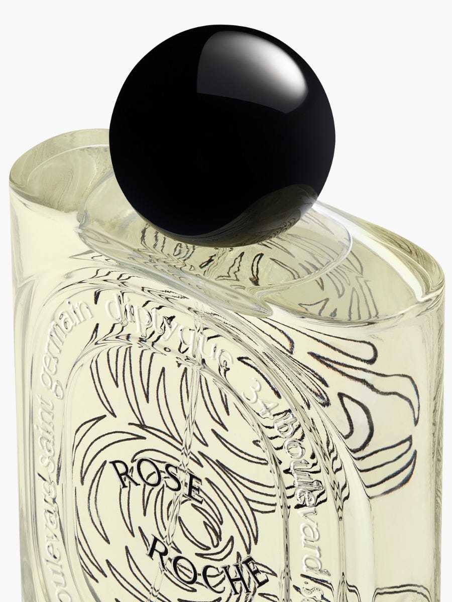 Rose Roche - Eau de parfum
