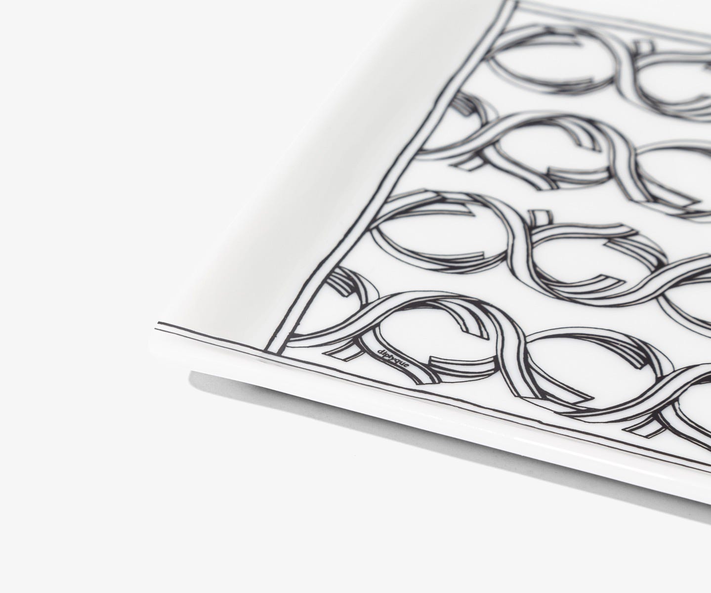 Ribbons Tray - Medium