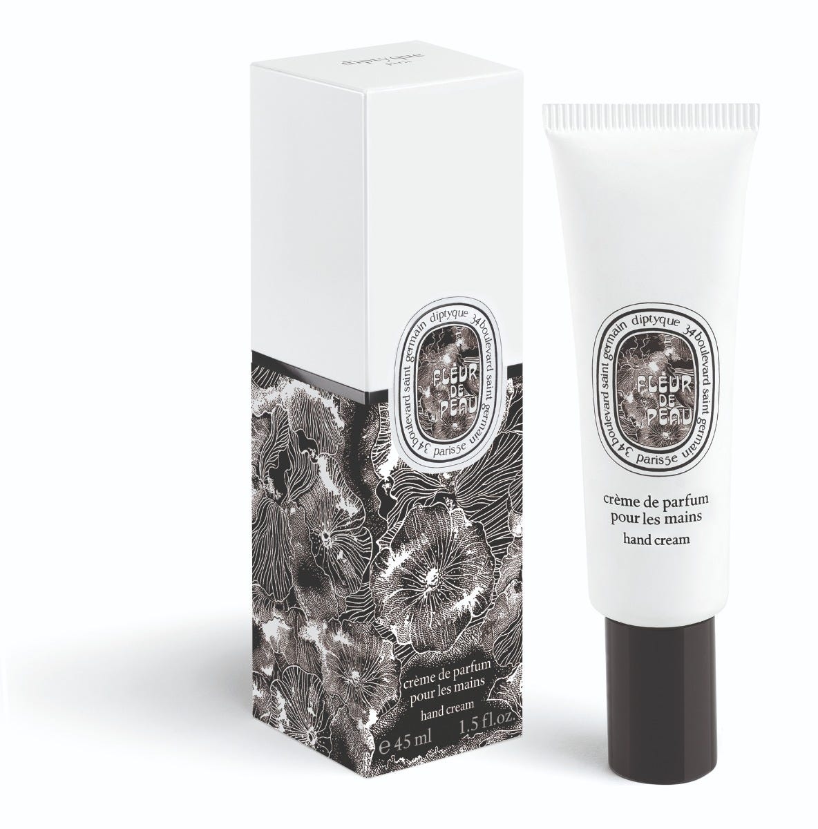 Fleur de Peau - Perfumed hand cream