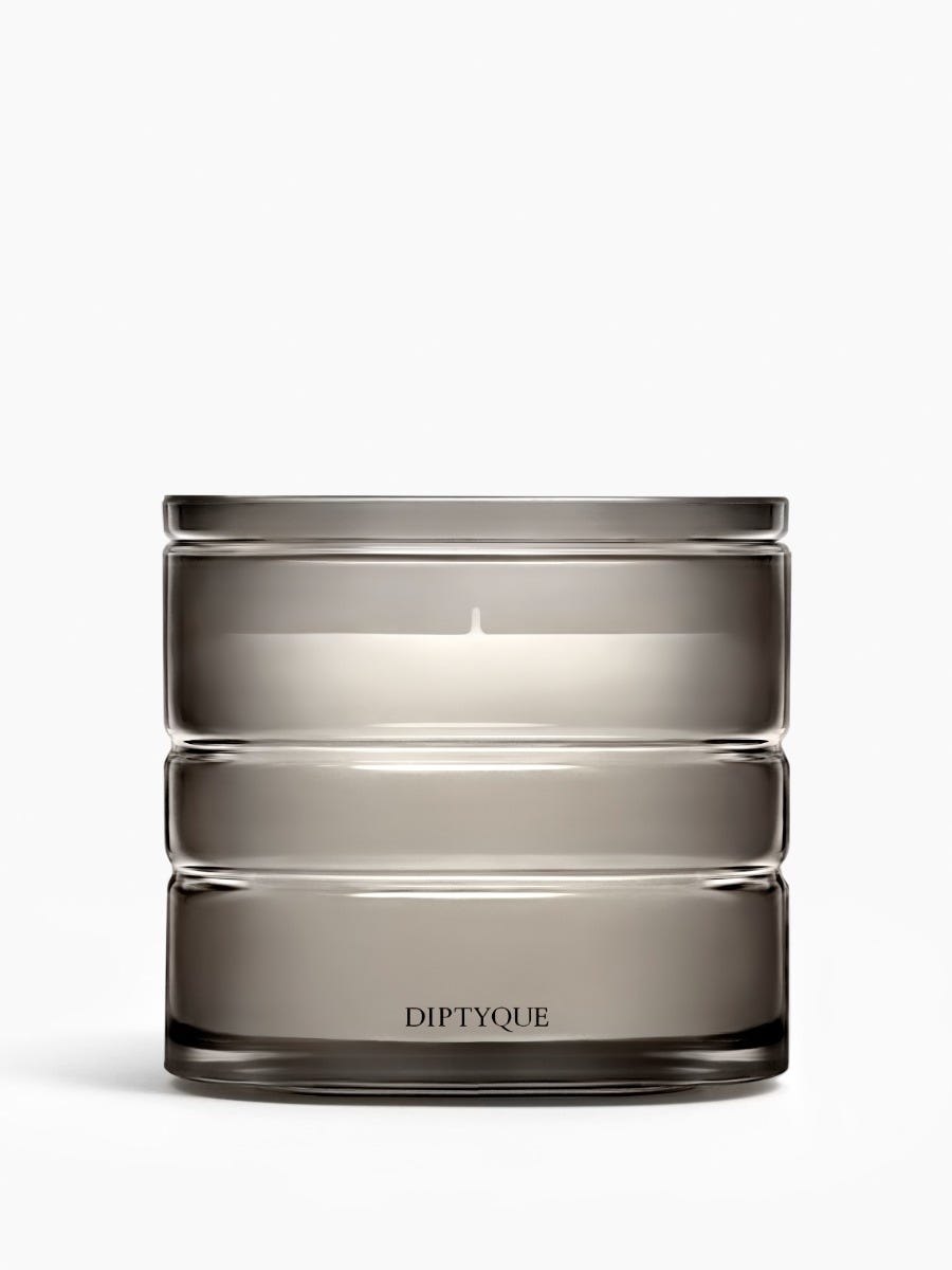 La Vallée du Temps (Valley of Time) - Refillable Candle