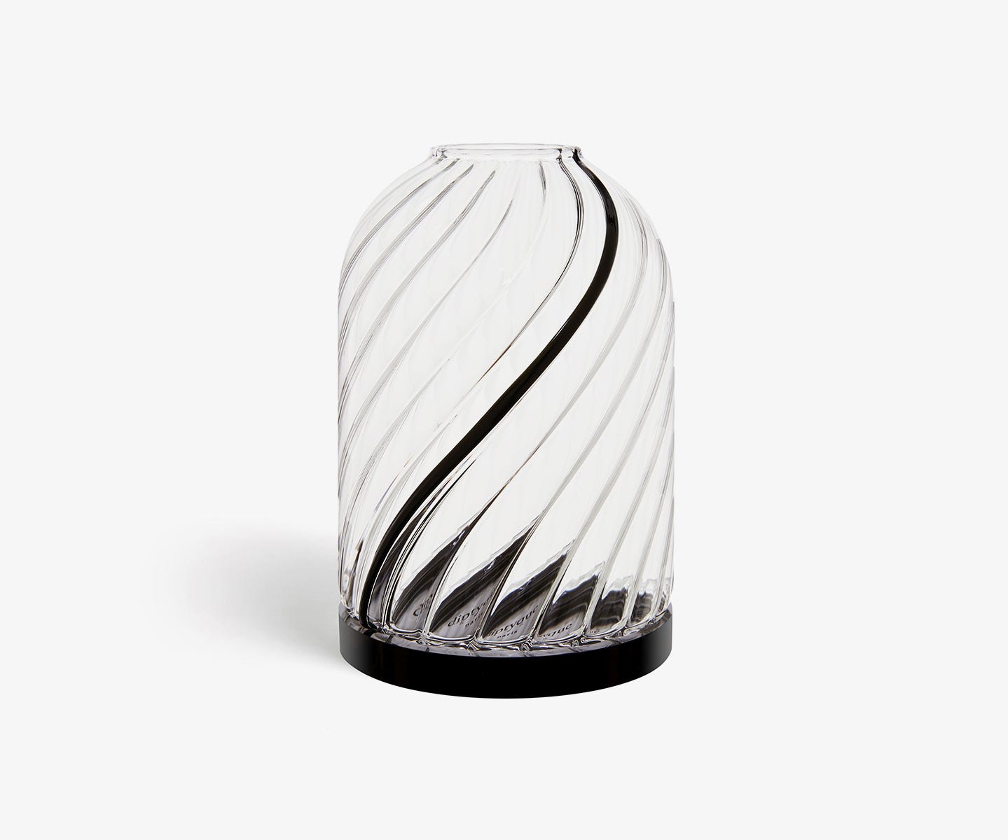 Torsade Candle Holder - For classic candles