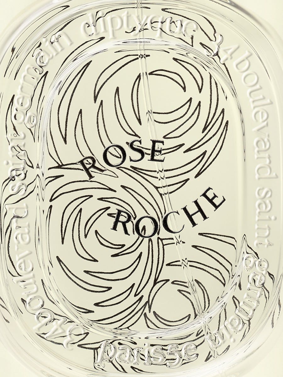 Rose Roche - Eau de parfum