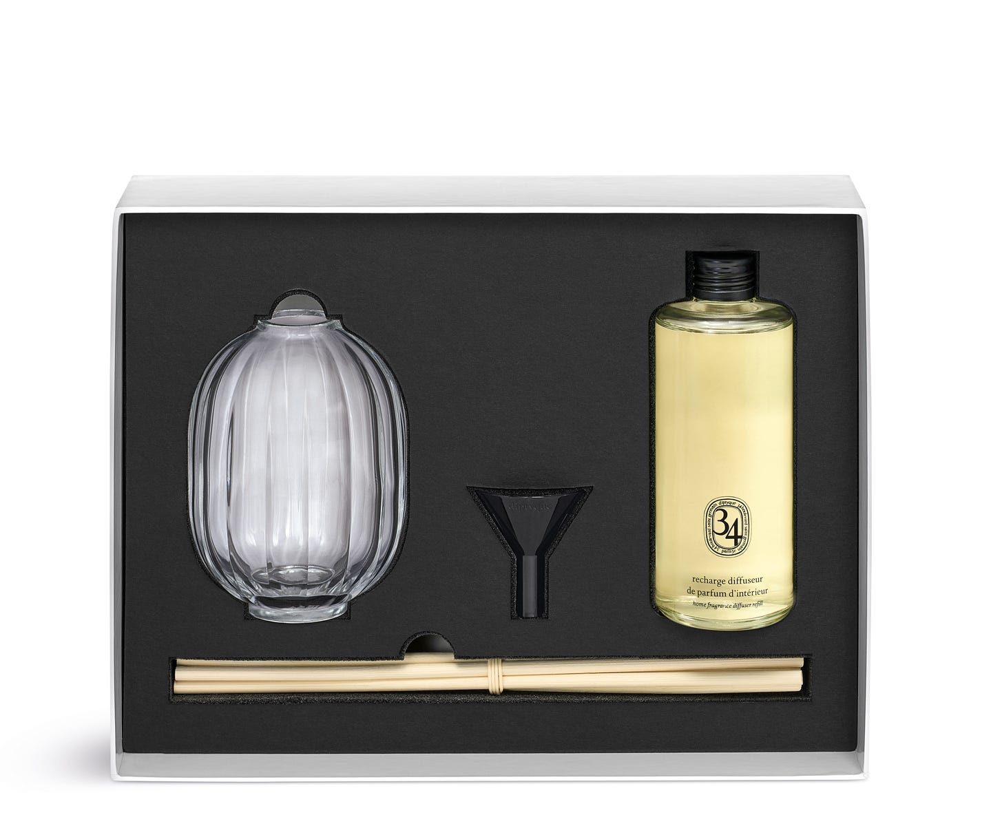 34 boulevard Saint Germain - Home Fragrance Diffuser