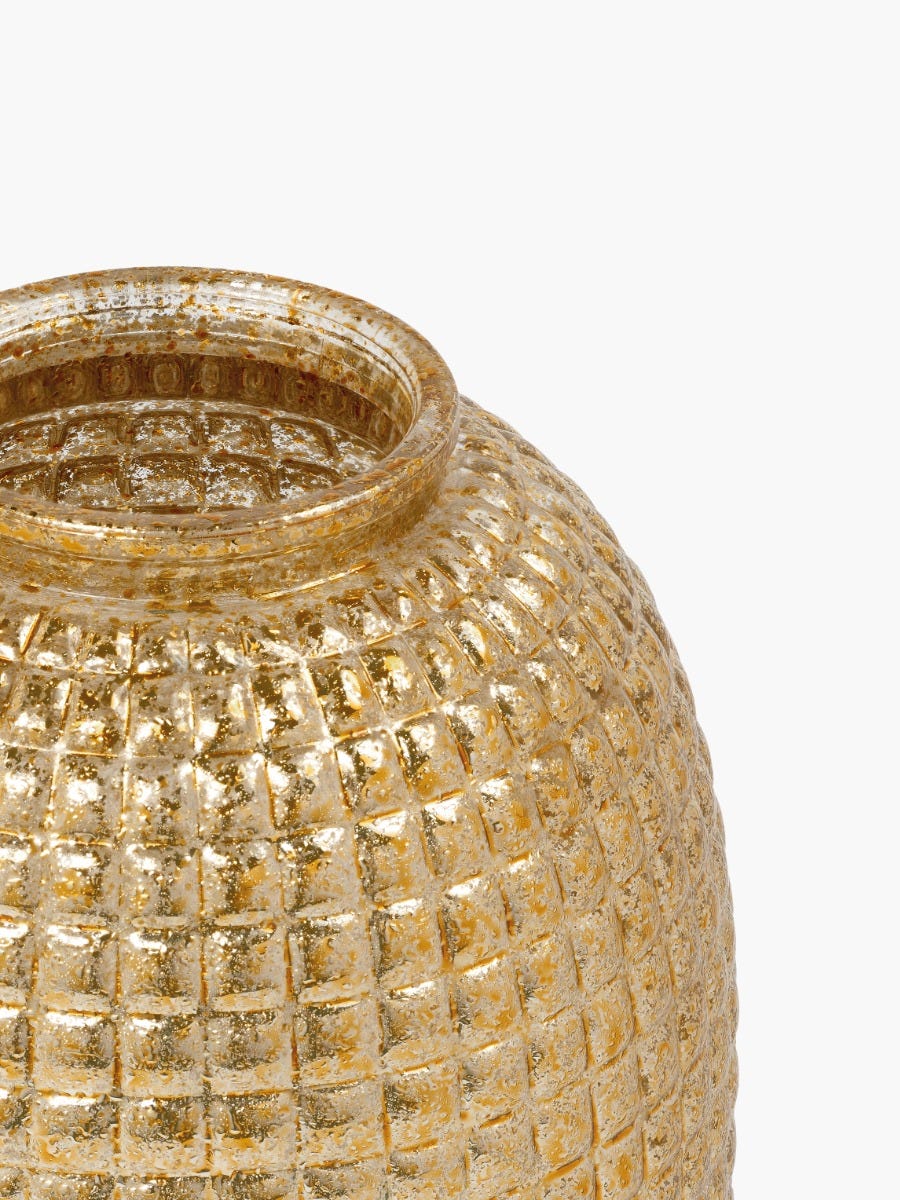 Golden Constellation Candle Holder - For classic candle