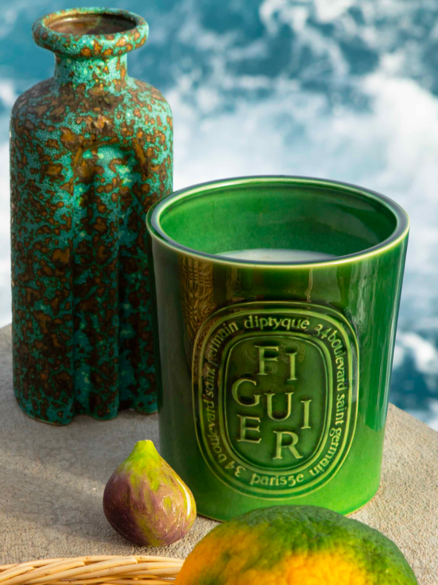 Figuier (Fig Tree) - Very Large Candle