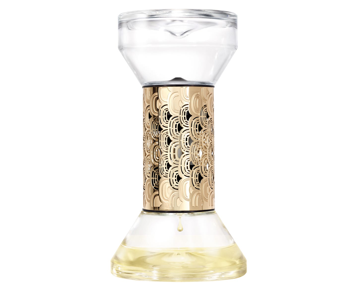 34 boulevard Saint Germain - Hourglass Diffuser