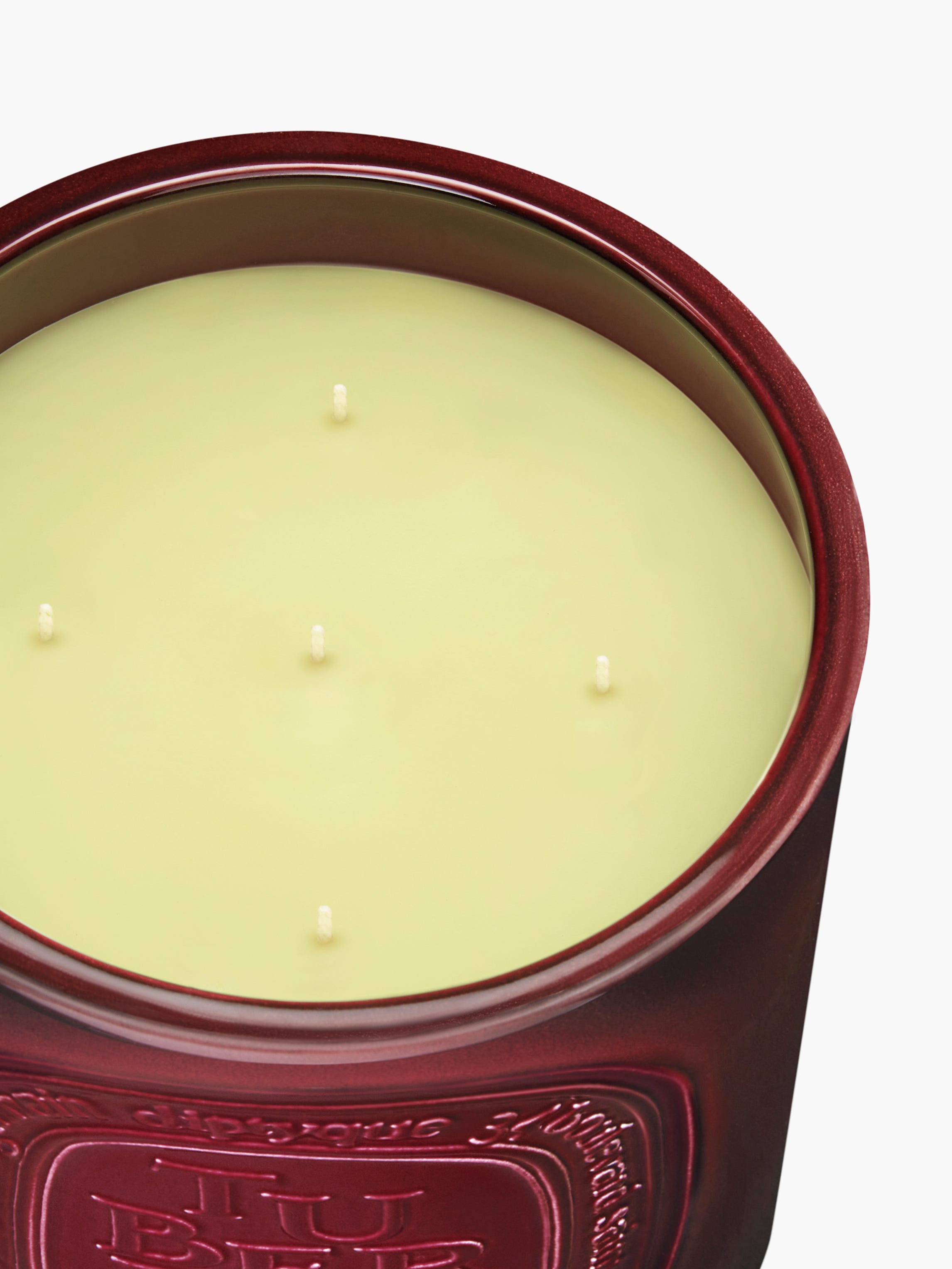 Tubéreuse (Tuberose) - Very Large Candle