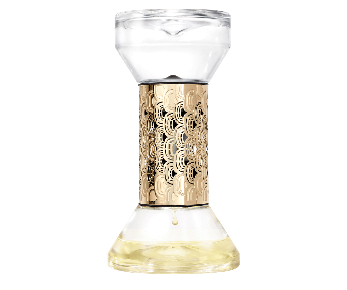 34 boulevard Saint Germain - Hourglass Diffuser