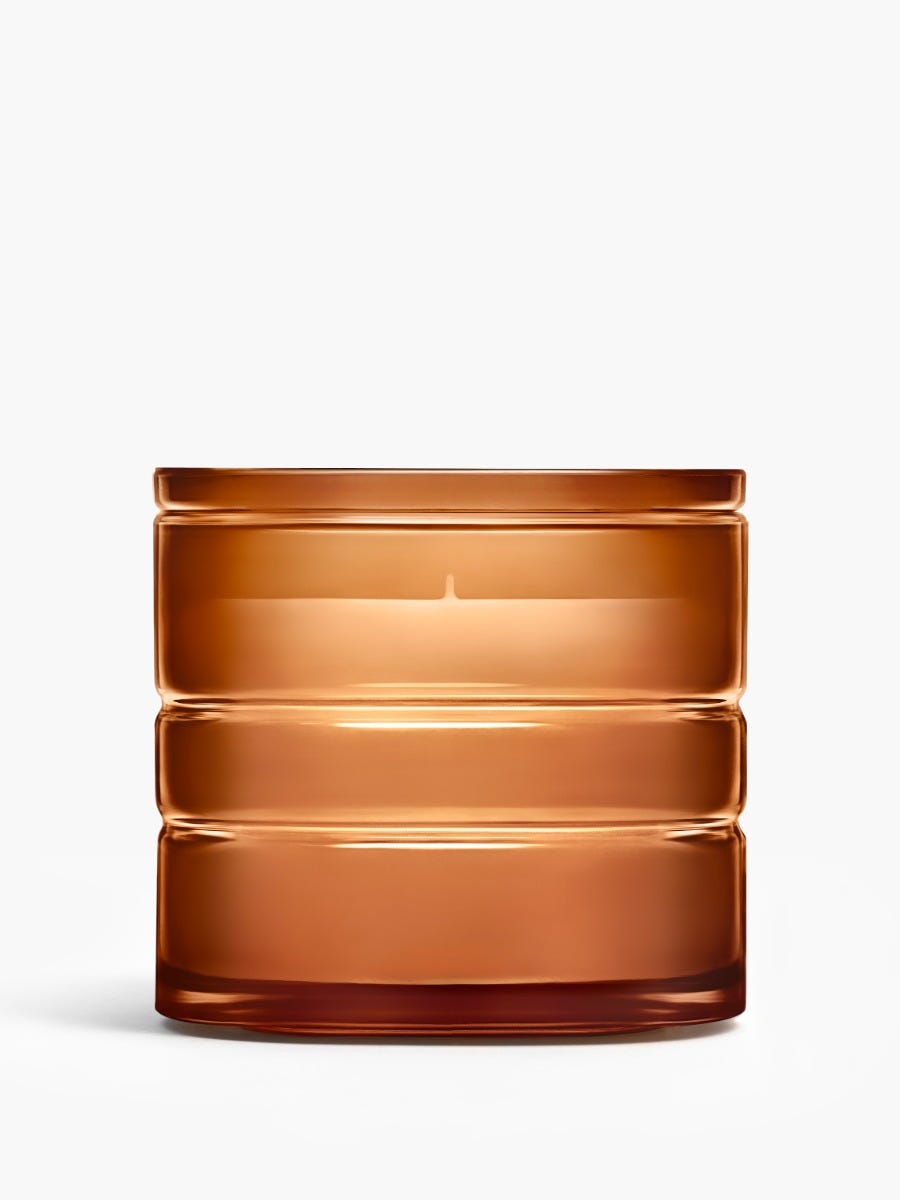 Terres Blondes (Golden Lands) - Refillable Candle