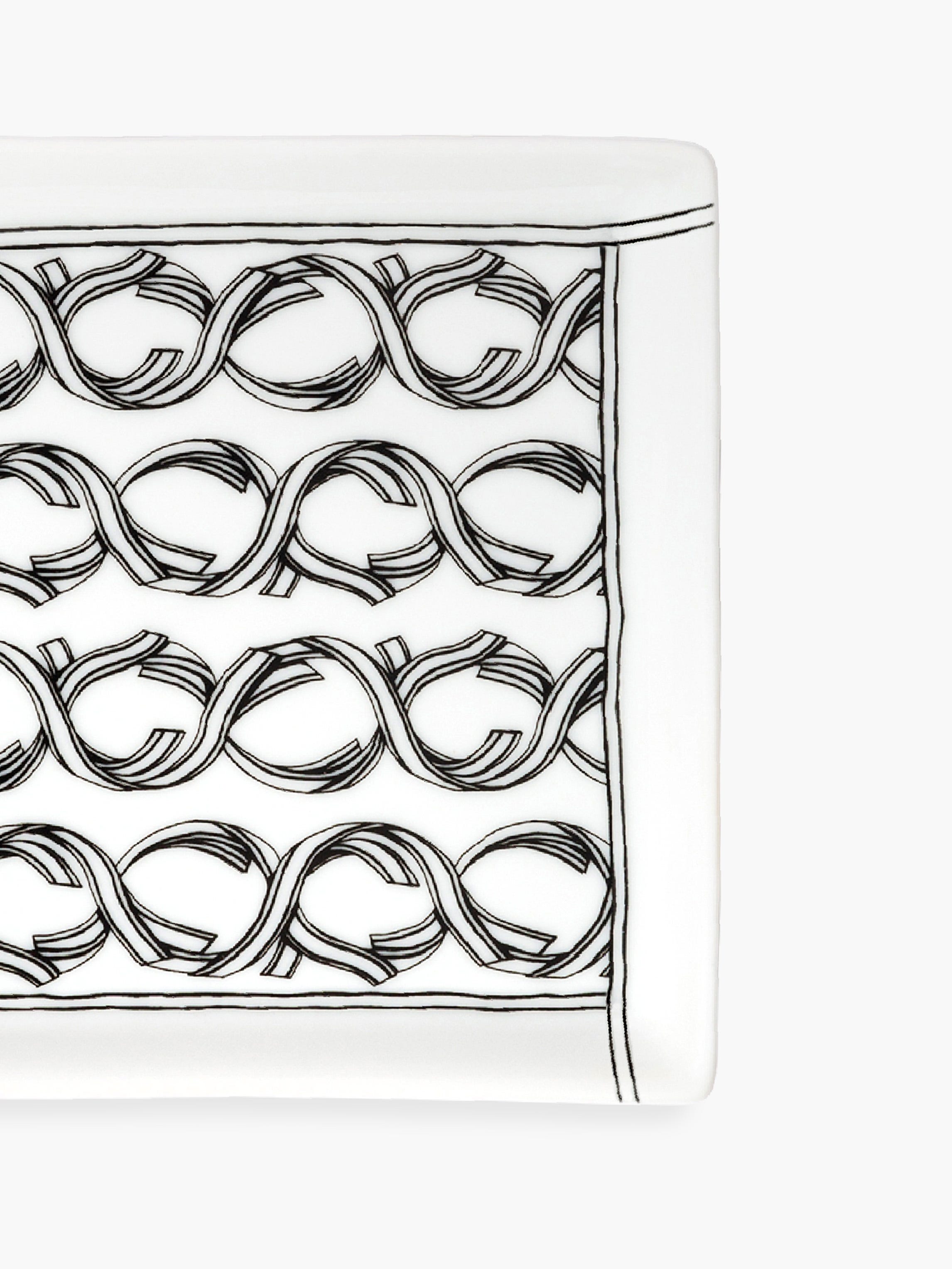 Ribbons Tray - Medium