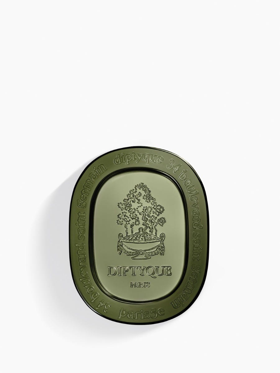 Temple des Mousses (Moss Temple) - Refillable Candle