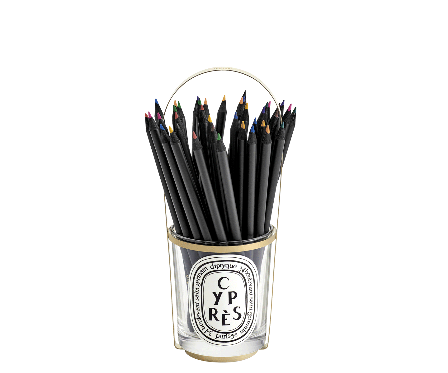 The Nomad - Second-life Accessory for empty candle jar