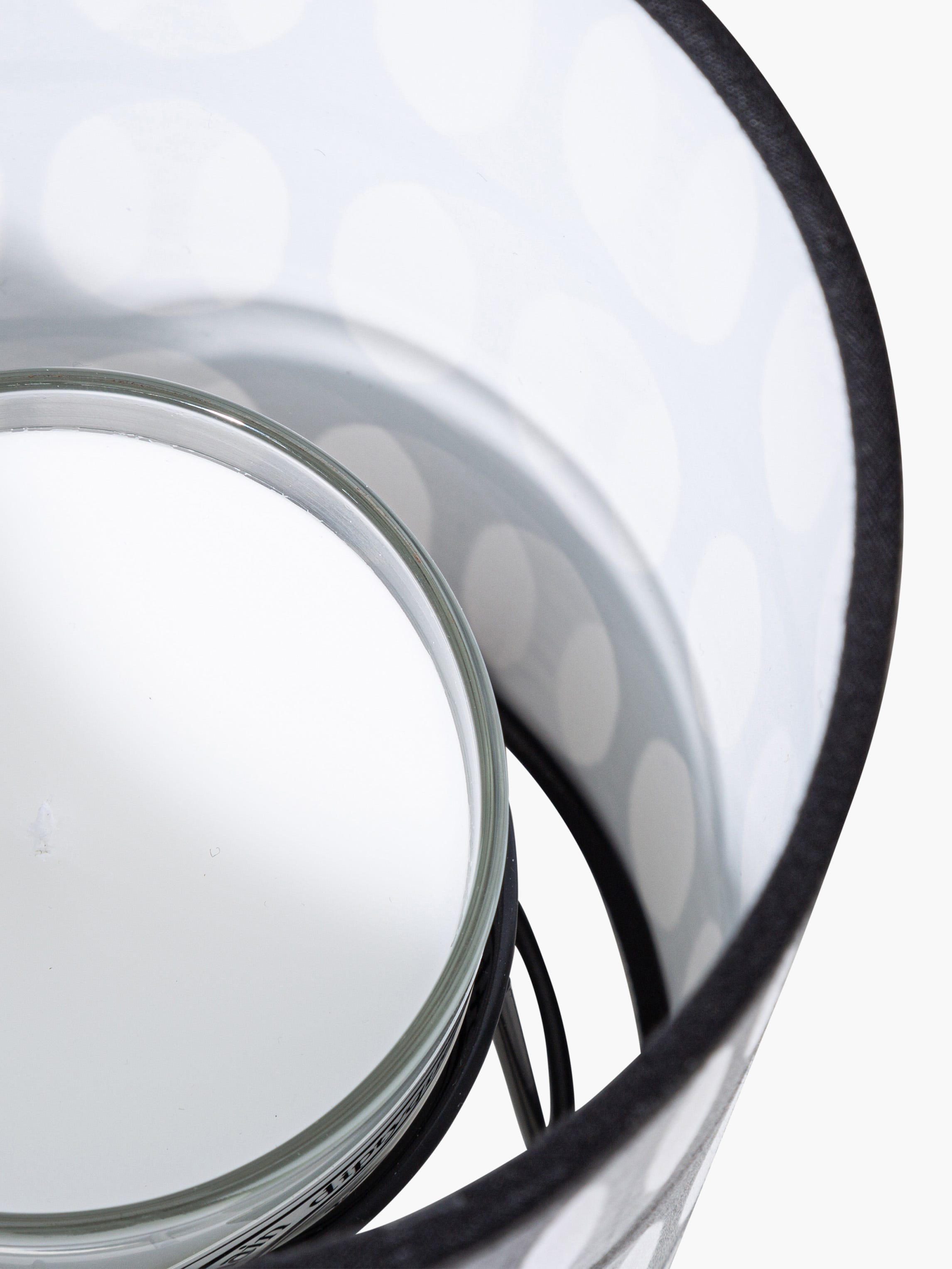 Shade Lantern - For classic candles