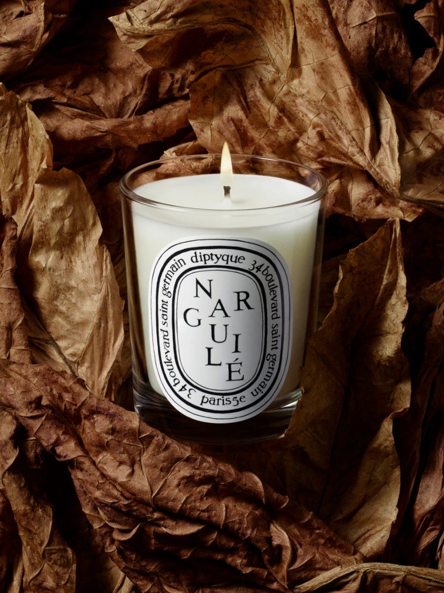 Narguilé - Classic Candle