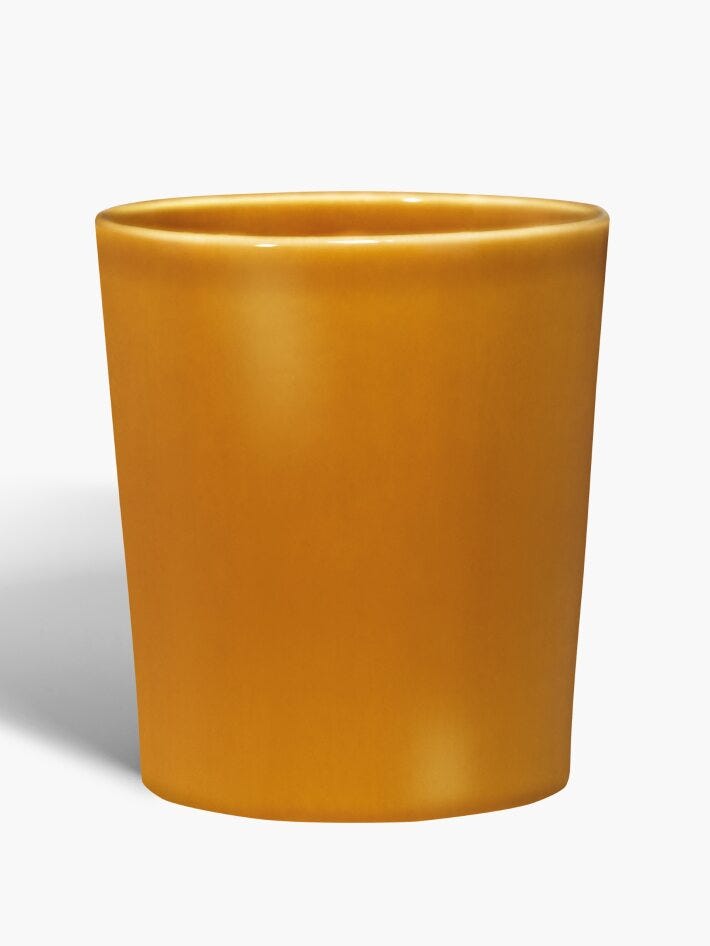 Ambre (Amber) - Large Candle
