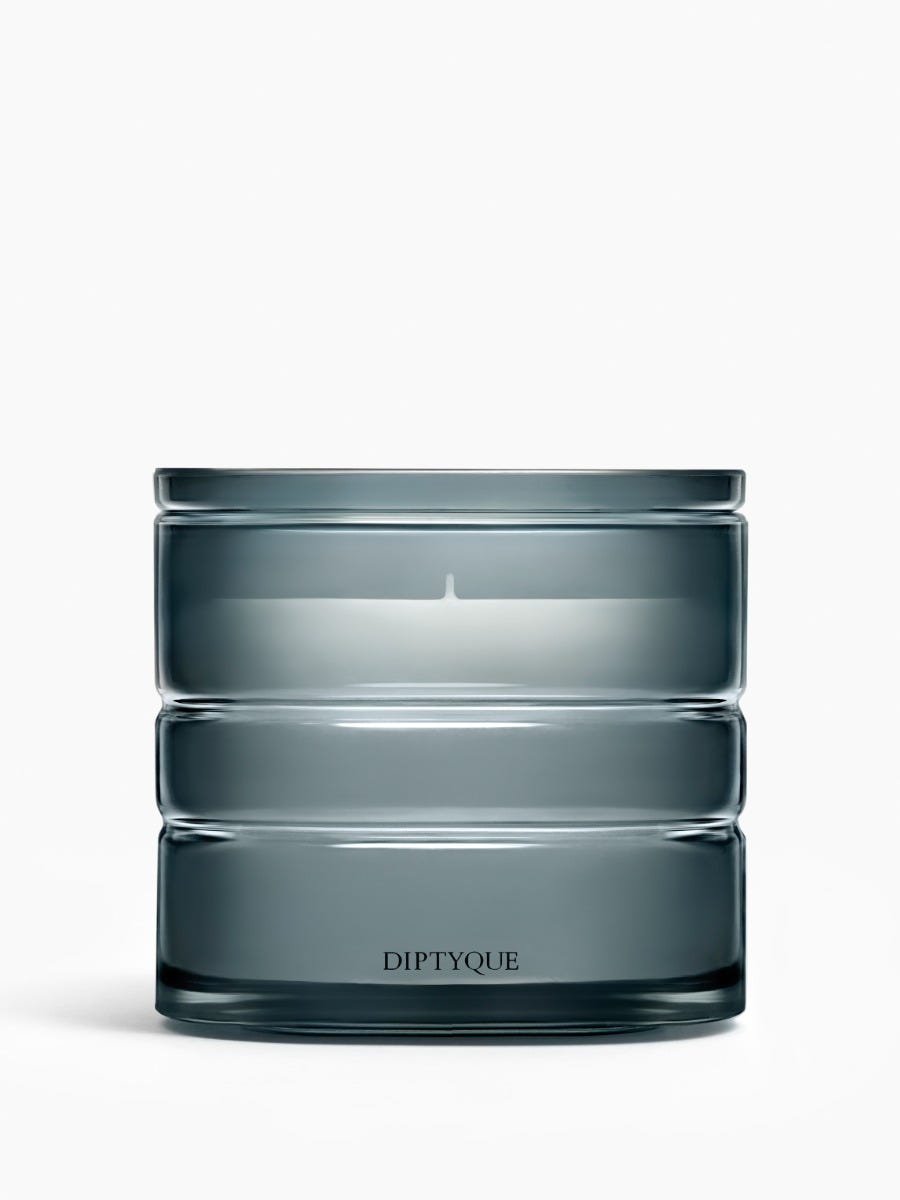 Nymphées Merveilles (Nymphaeum of Wonders) - Refillable Candle