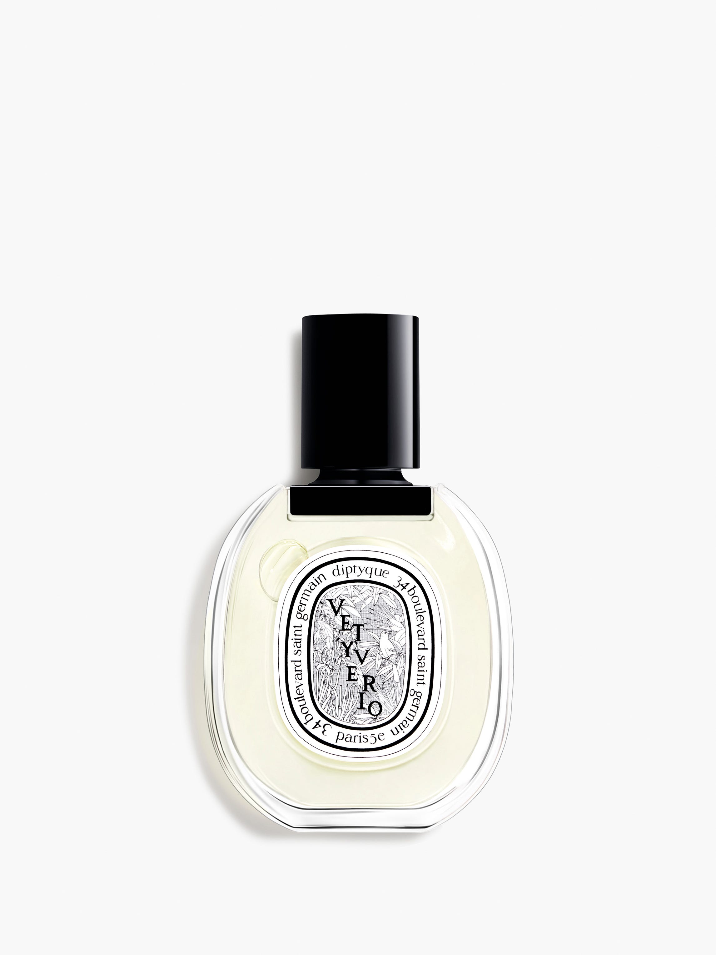 Vetyverio - Eau de toilette