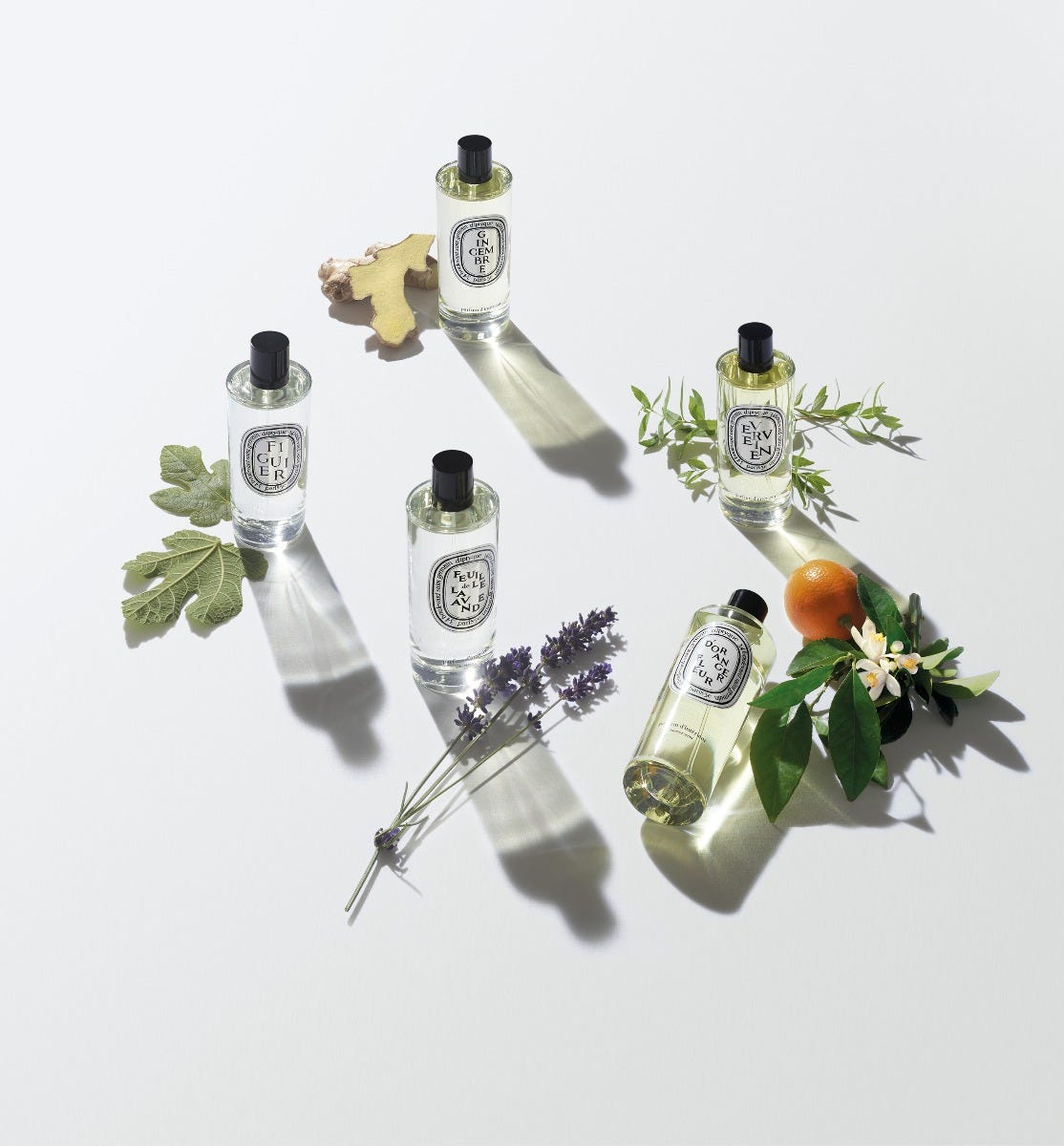 Fleur d'Oranger (Orange Blossom) - Room Spray