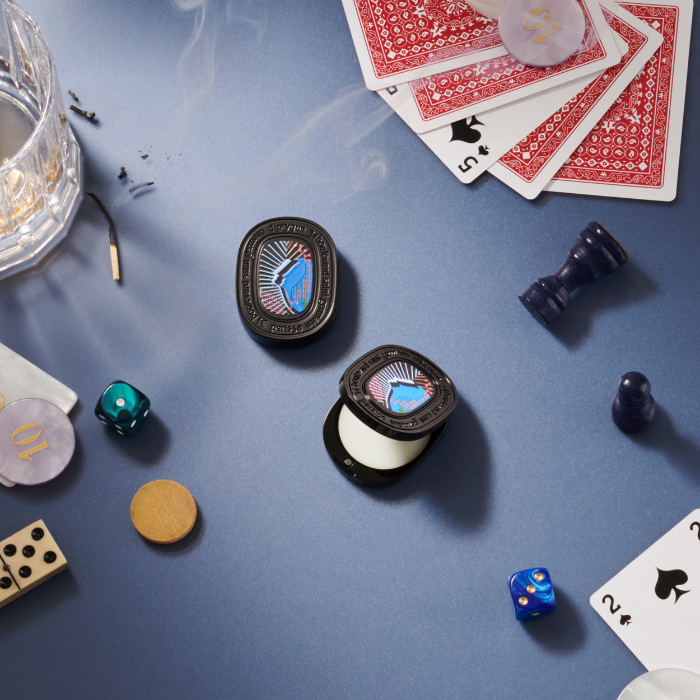 Orphéon - Refillable Solid Perfume