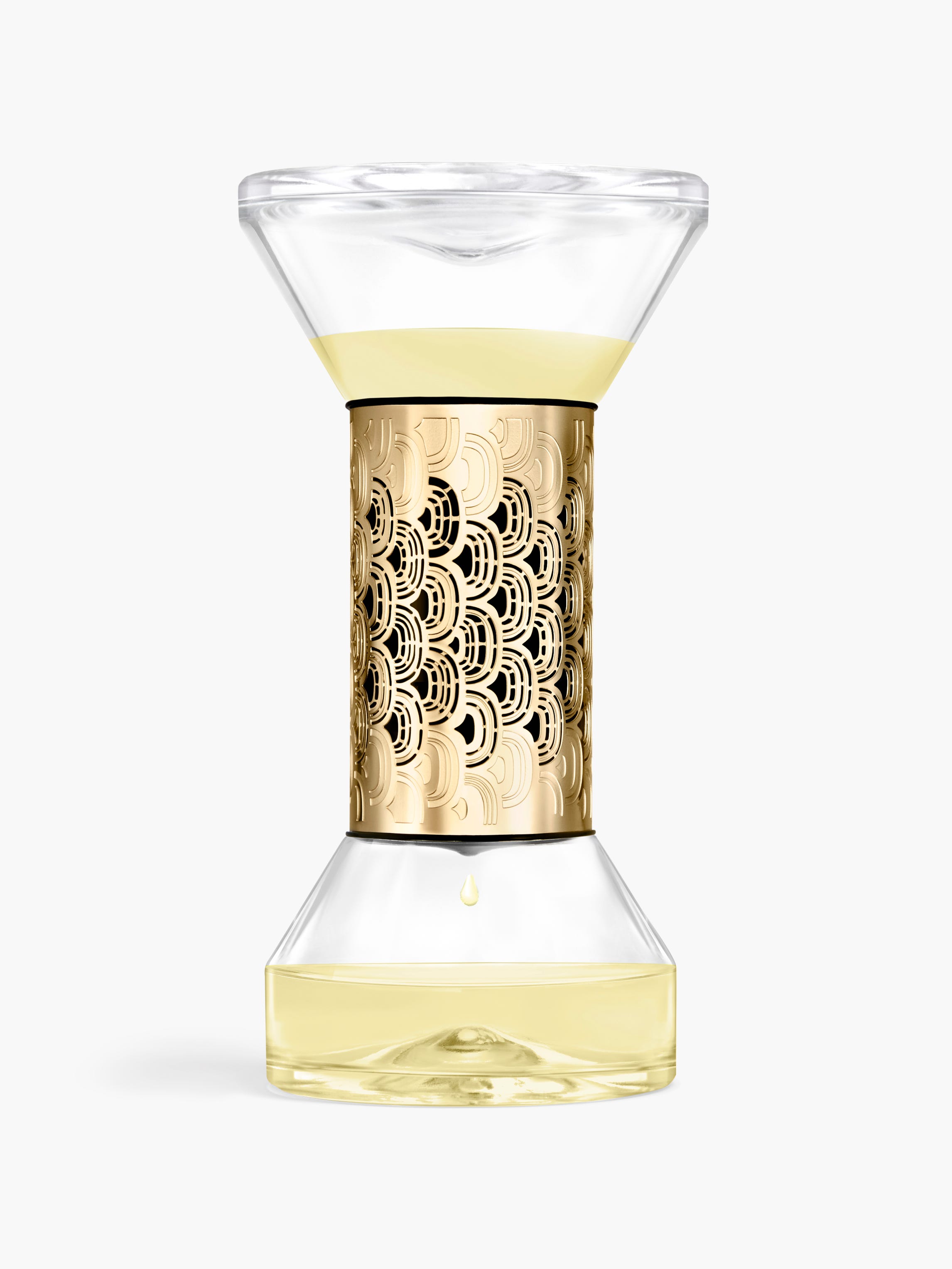 34 boulevard Saint Germain - Hourglass Diffuser
