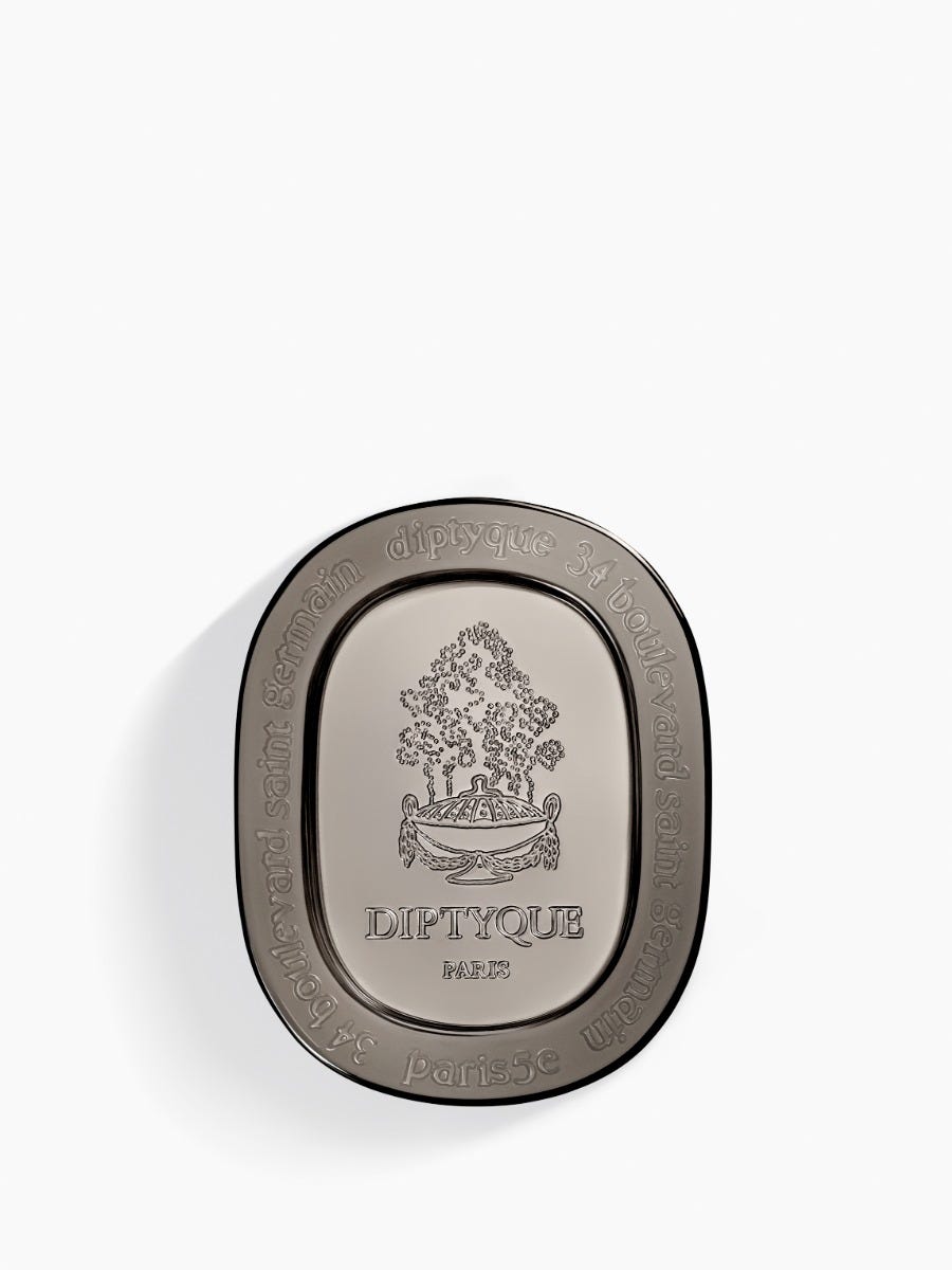 La Vallée du Temps (Valley of Time) - Refillable Candle