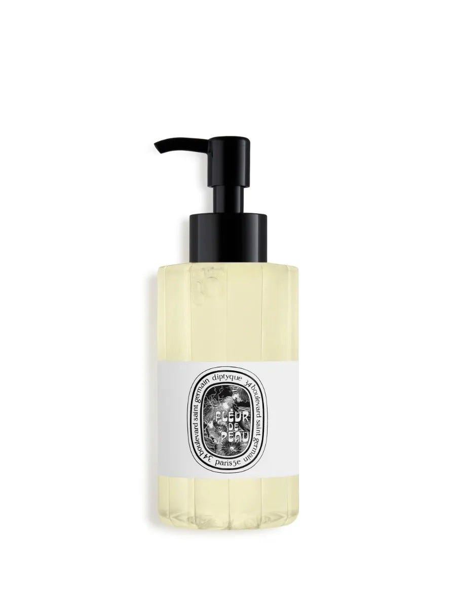 Fleur de Peau - Cleansing hand and body gel