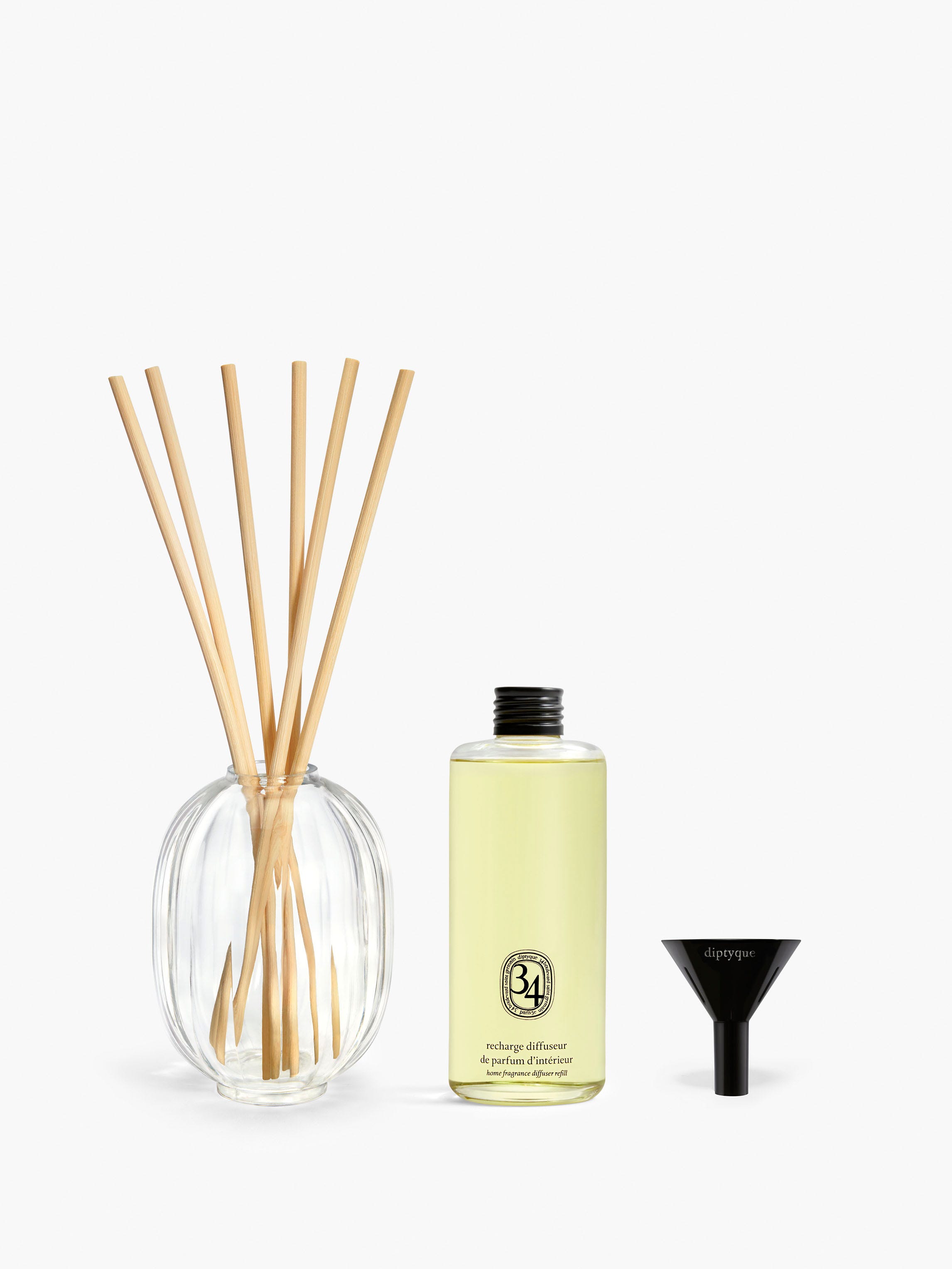 34 boulevard Saint Germain - Home Fragrance Diffuser