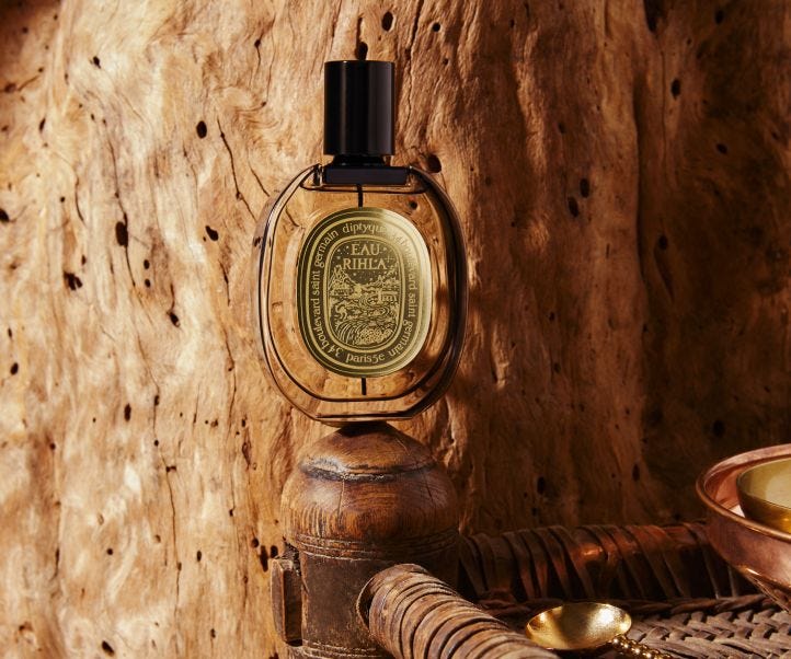 Eau Rihla - Eau de parfum