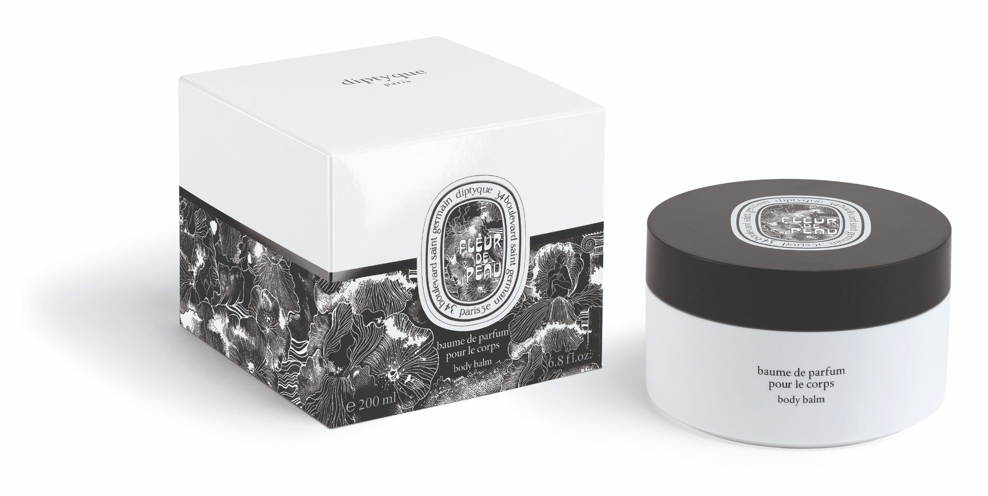 Fleur de Peau - Perfumed body balm